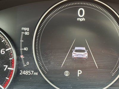 2023 Mazda Mazda CX-50 2.5 S Preferred Plus Package AWD