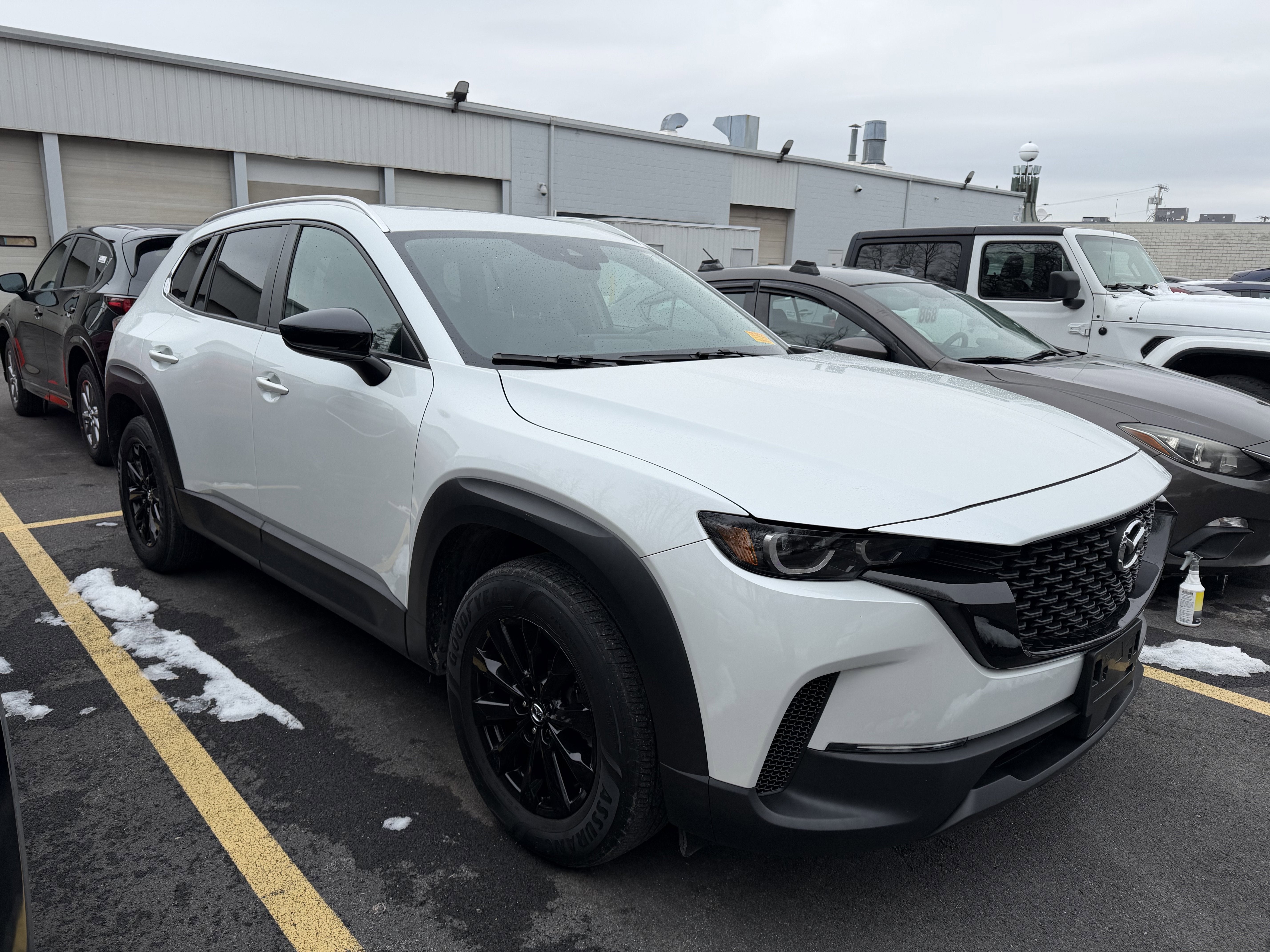 2023 Mazda Mazda CX-50 2.5 S Preferred Plus Package AWD