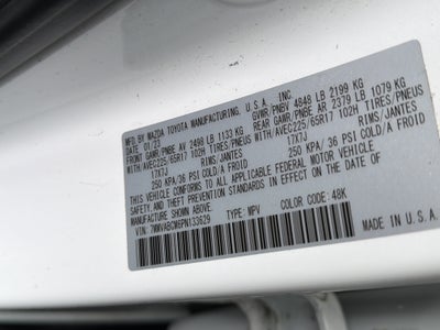 2023 Mazda Mazda CX-50 2.5 S Preferred Plus Package AWD