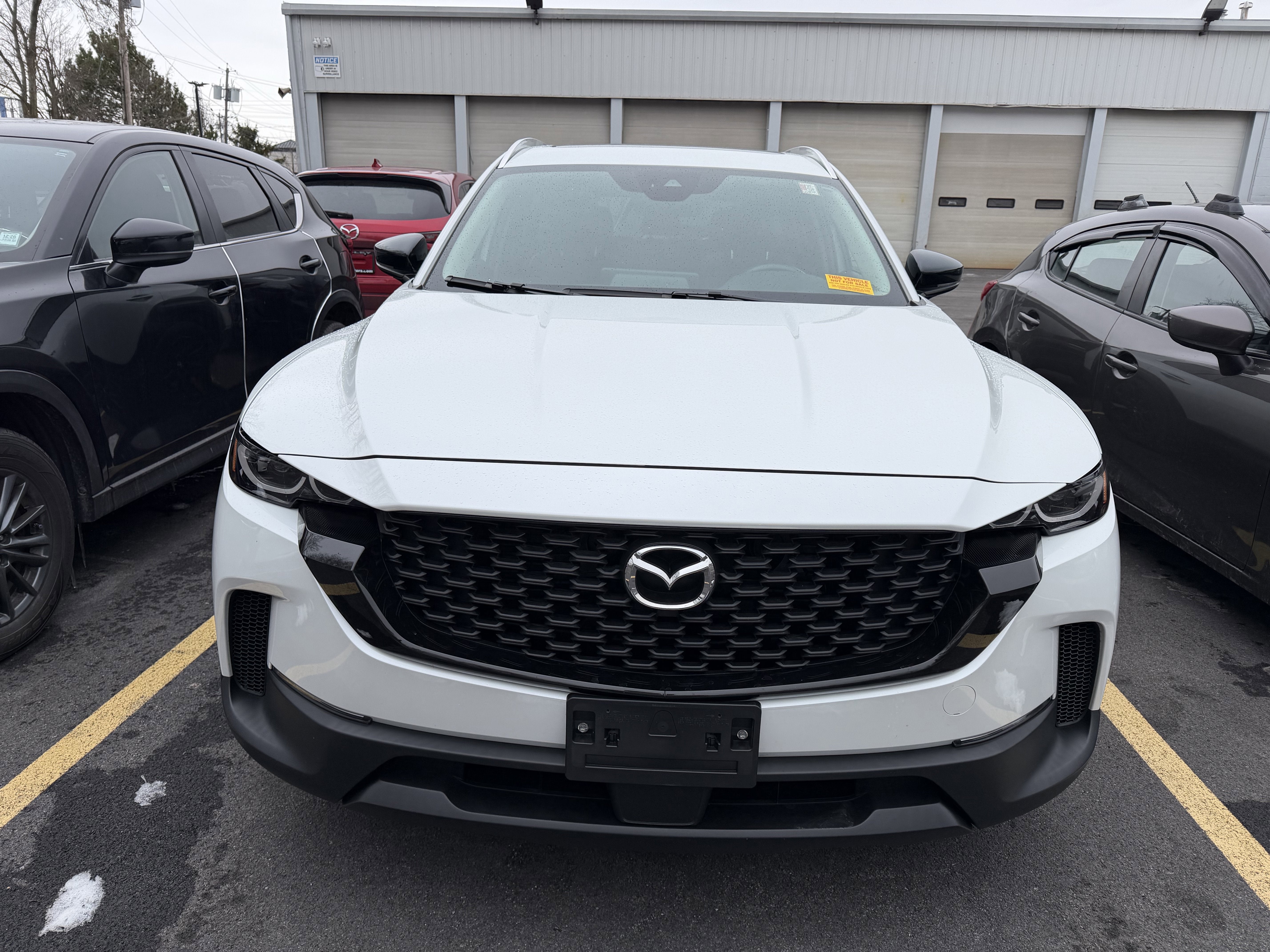 2023 Mazda Mazda CX-50 2.5 S Preferred Plus Package AWD