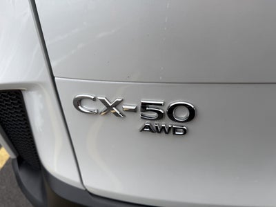 2023 Mazda Mazda CX-50 2.5 S Preferred Plus Package AWD