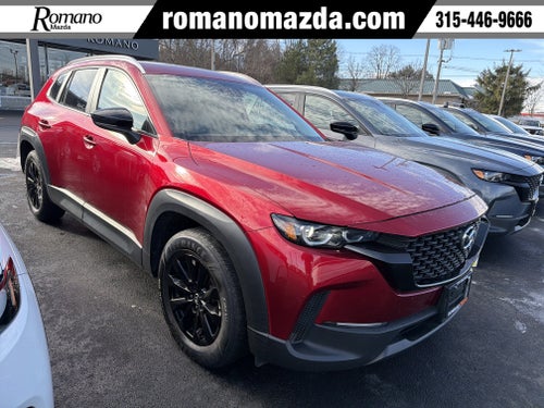 2023 Mazda Mazda CX-50 2.5 S Preferred Plus Package