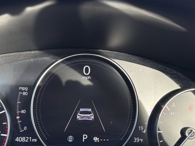 2023 Mazda Mazda CX-50 2.5 S Preferred Plus Package