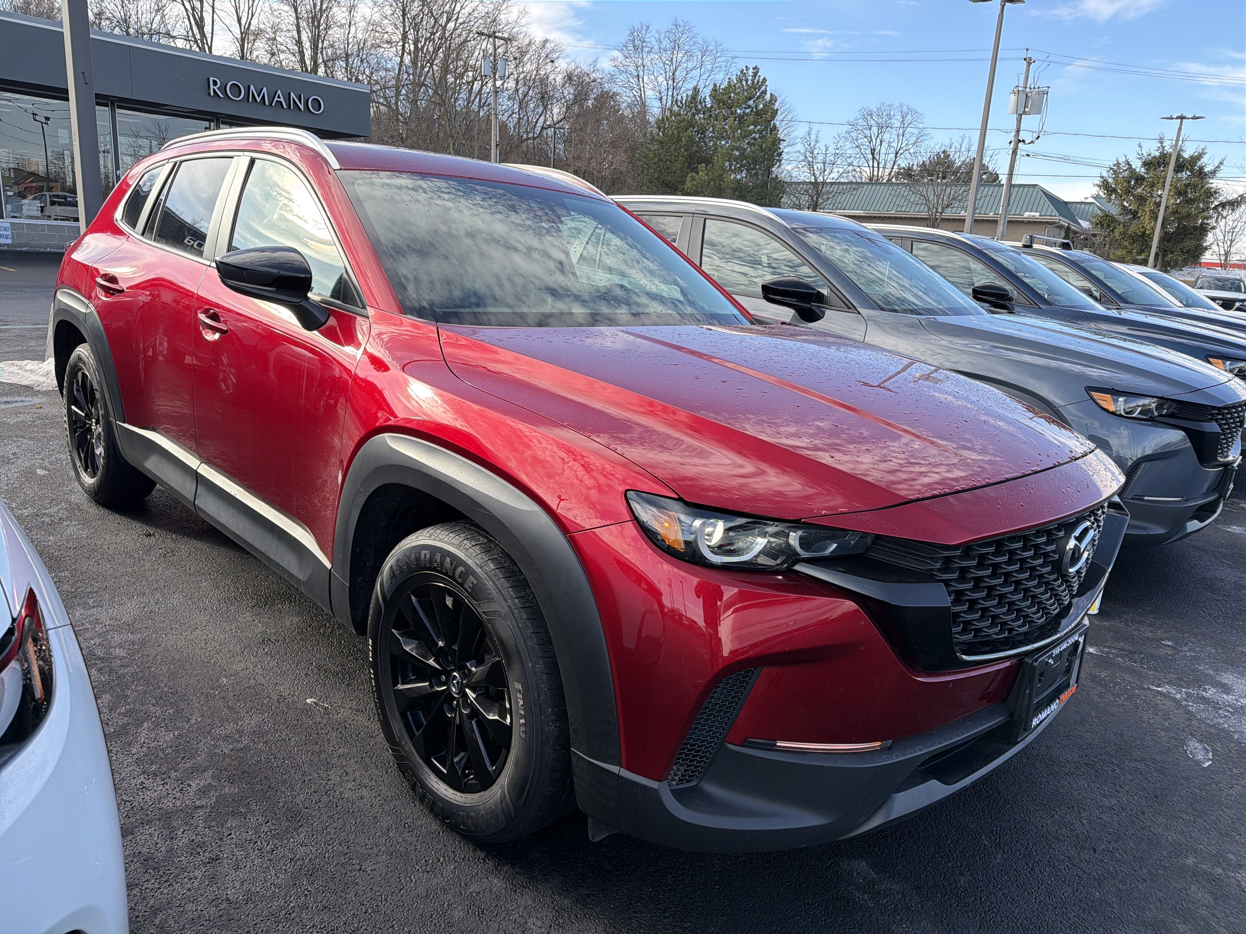 2023 Mazda Mazda CX-50 2.5 S Preferred Plus Package