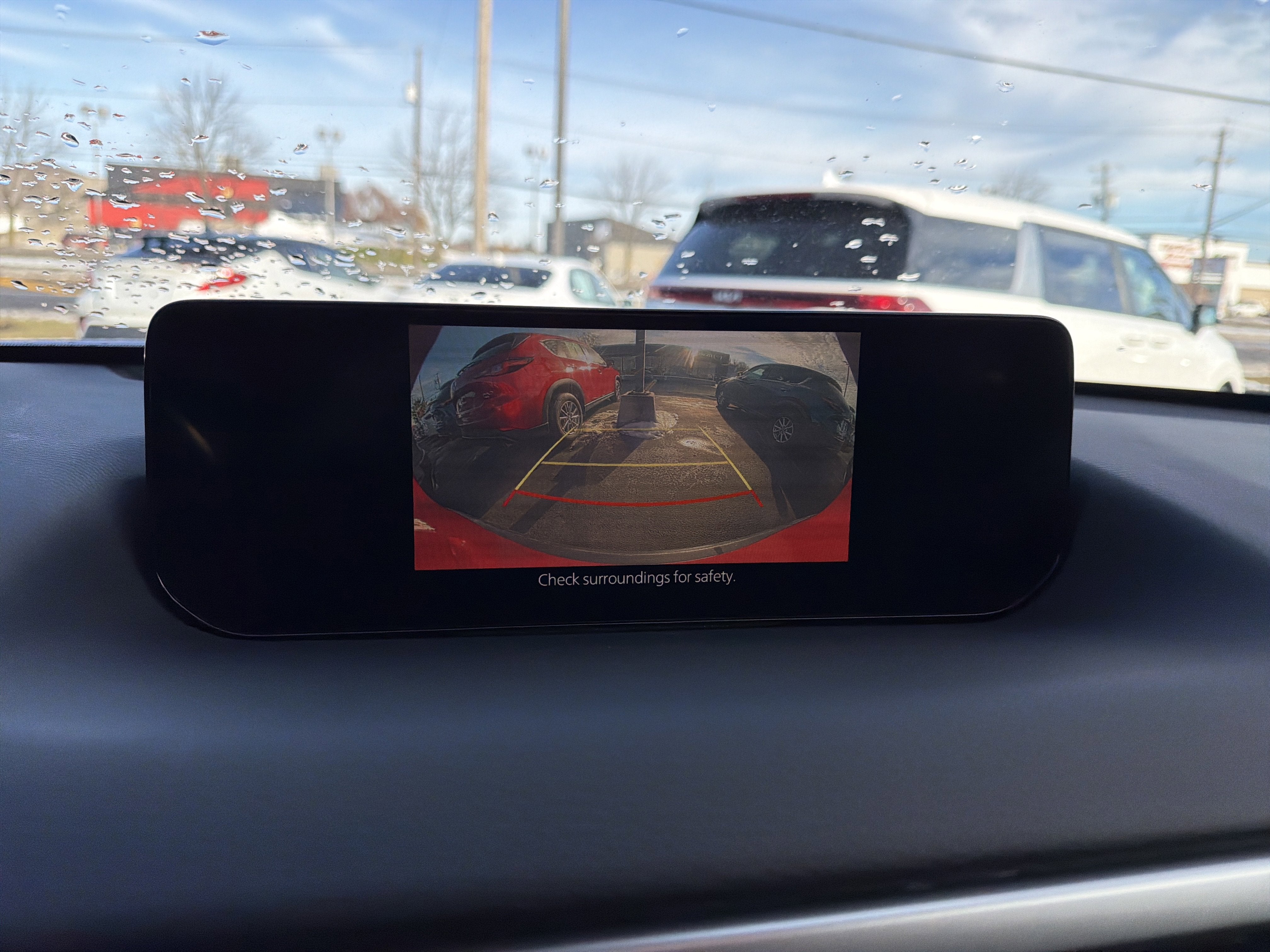 2023 Mazda Mazda CX-50 2.5 S Preferred Plus Package