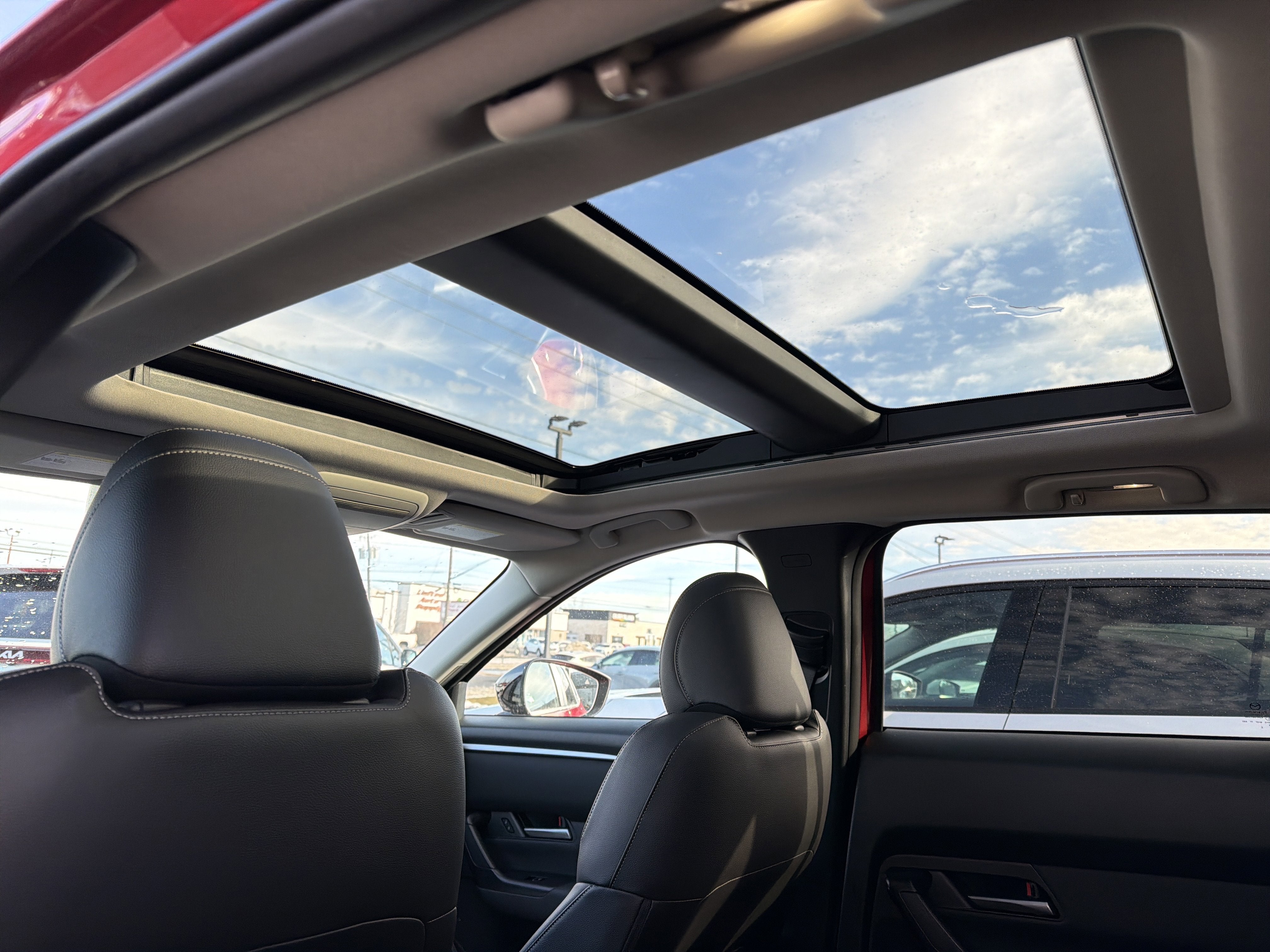 2023 Mazda Mazda CX-50 2.5 S Preferred Plus Package