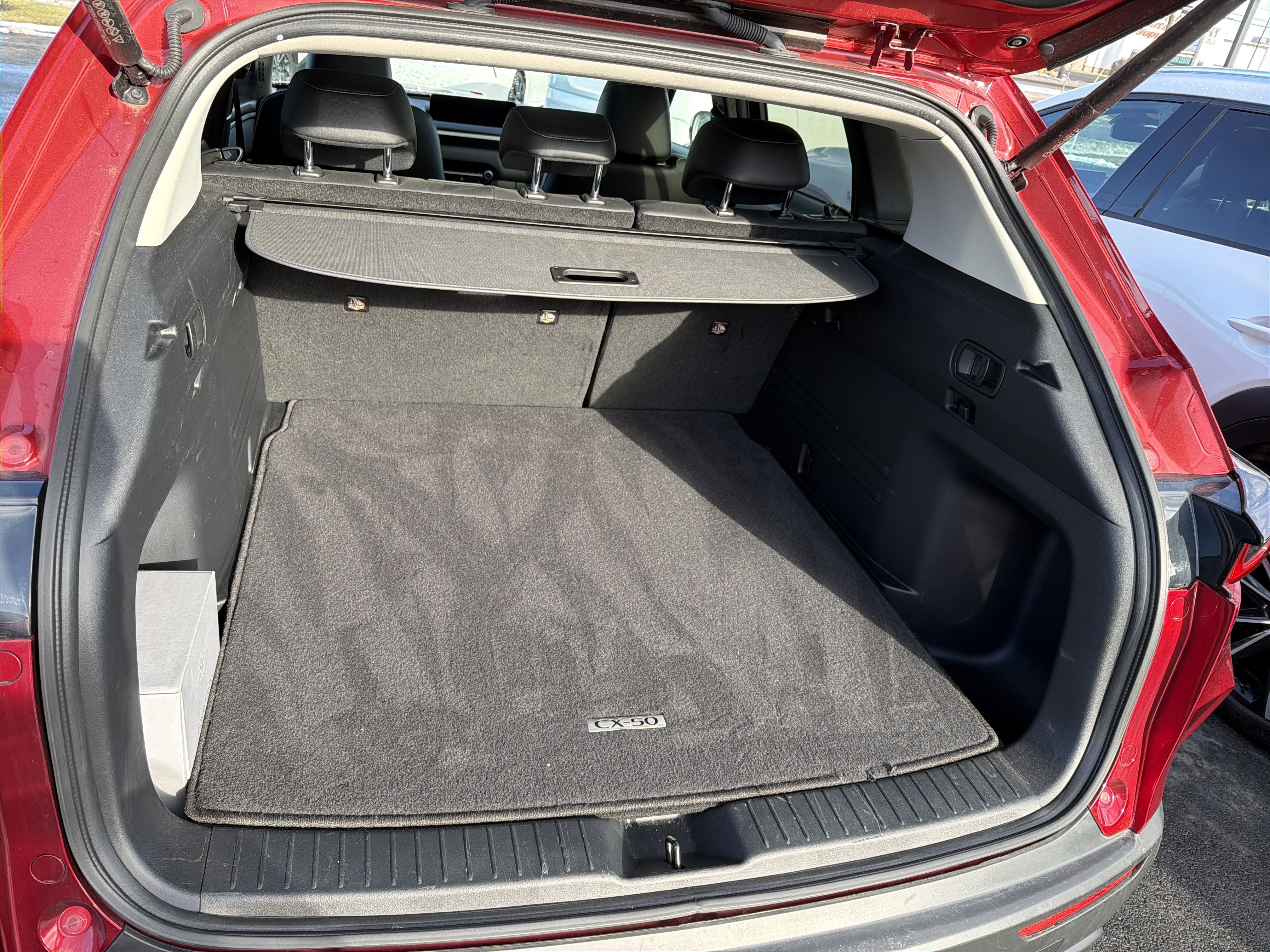 2023 Mazda Mazda CX-50 2.5 S Preferred Plus Package