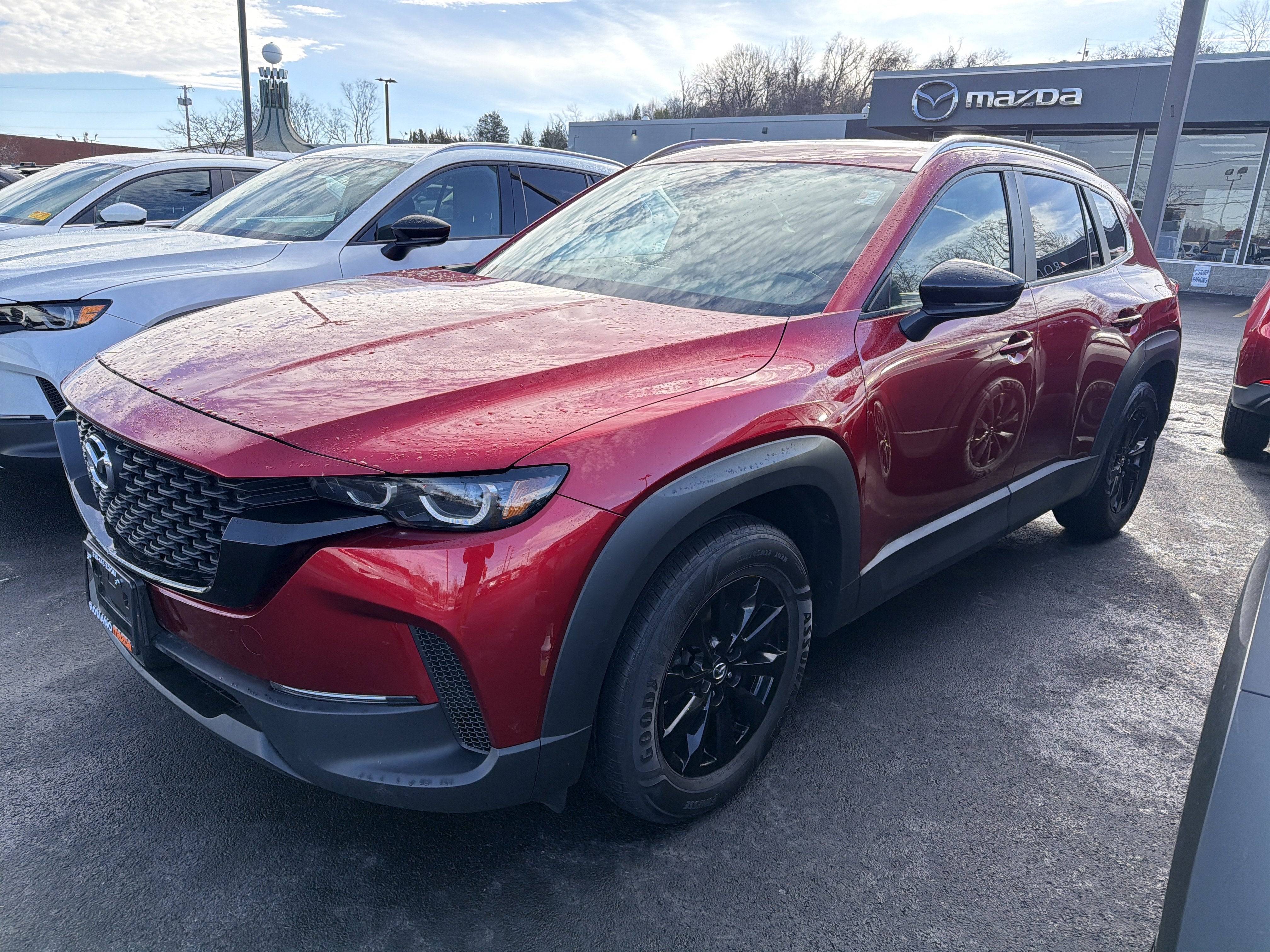2023 Mazda Mazda CX-50 2.5 S Preferred Plus Package