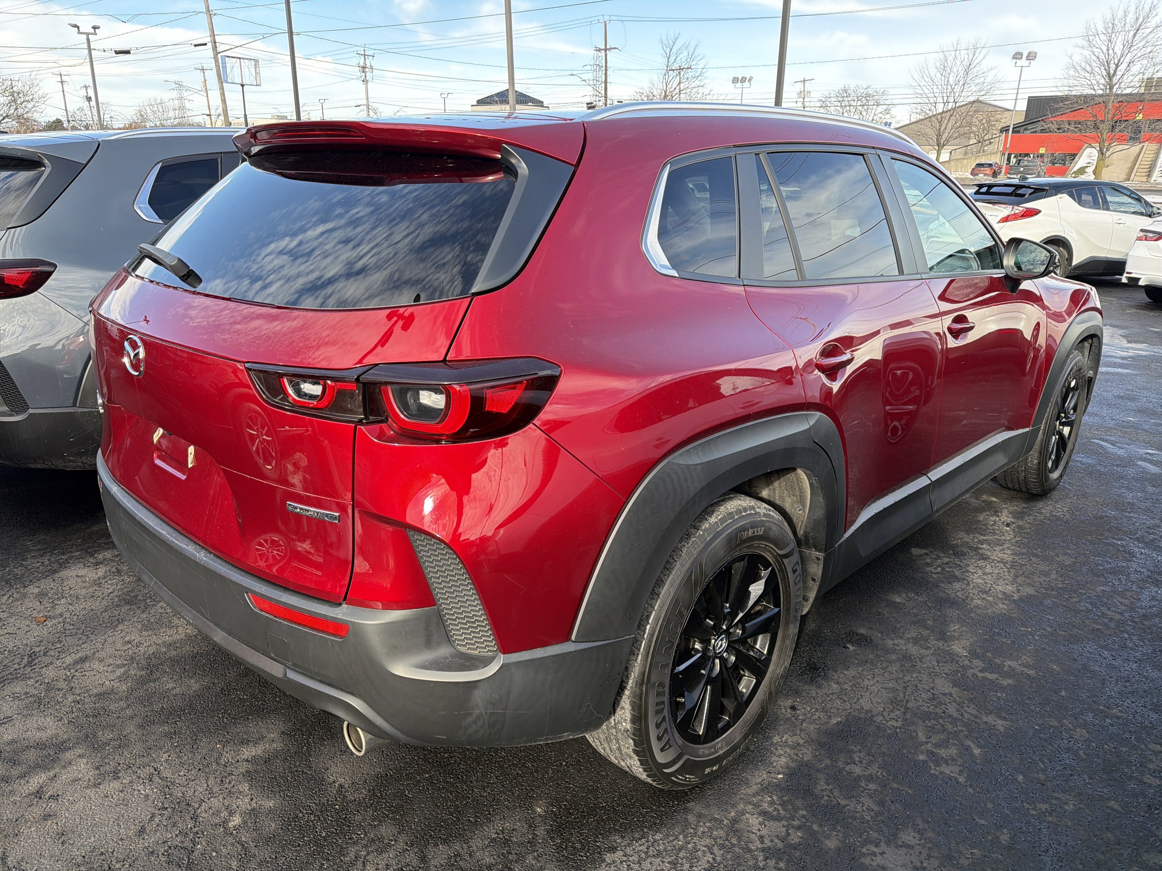 2023 Mazda Mazda CX-50 2.5 S Preferred Plus Package