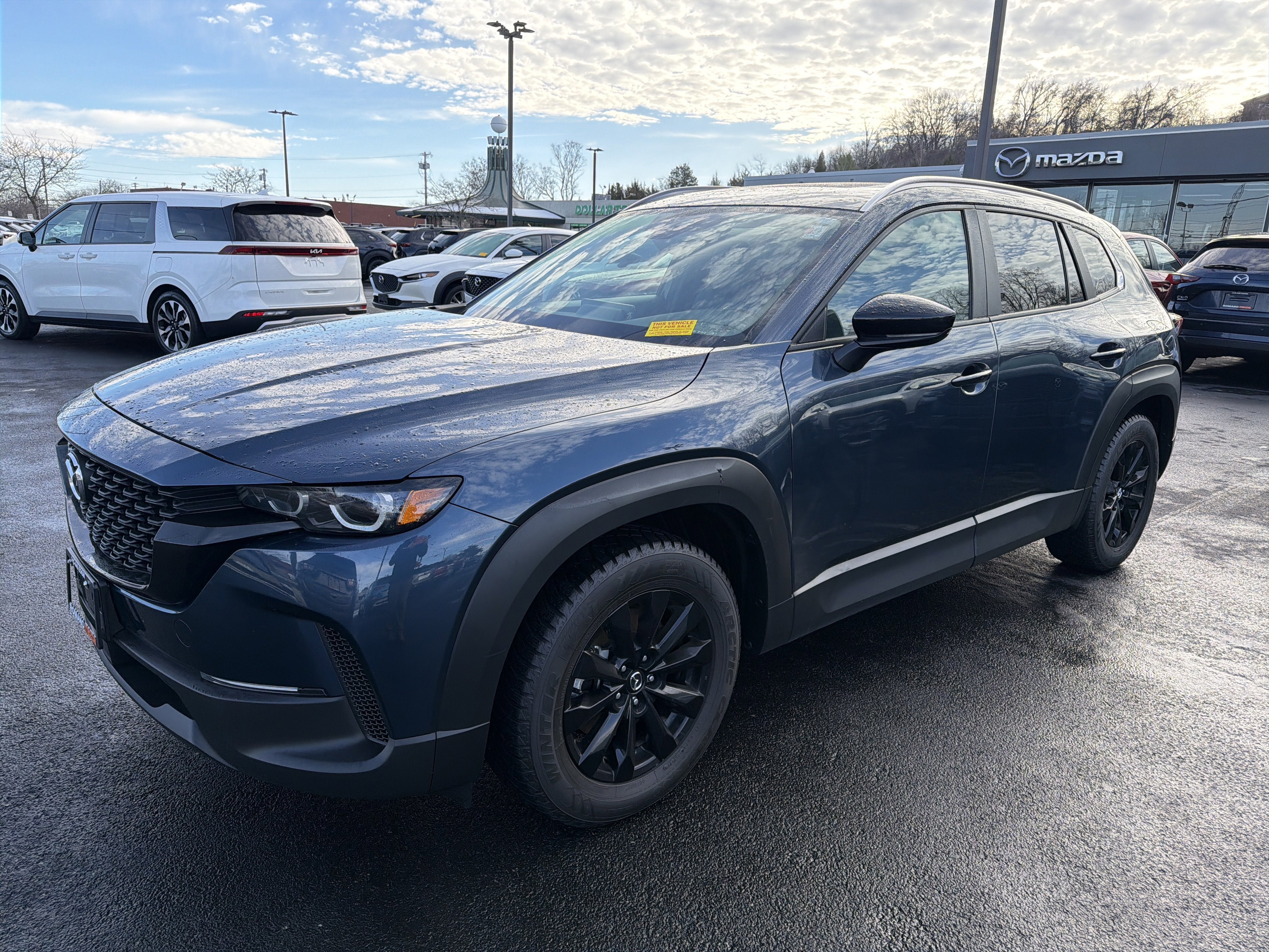 2023 Mazda Mazda CX-50 2.5 S Preferred Plus Package