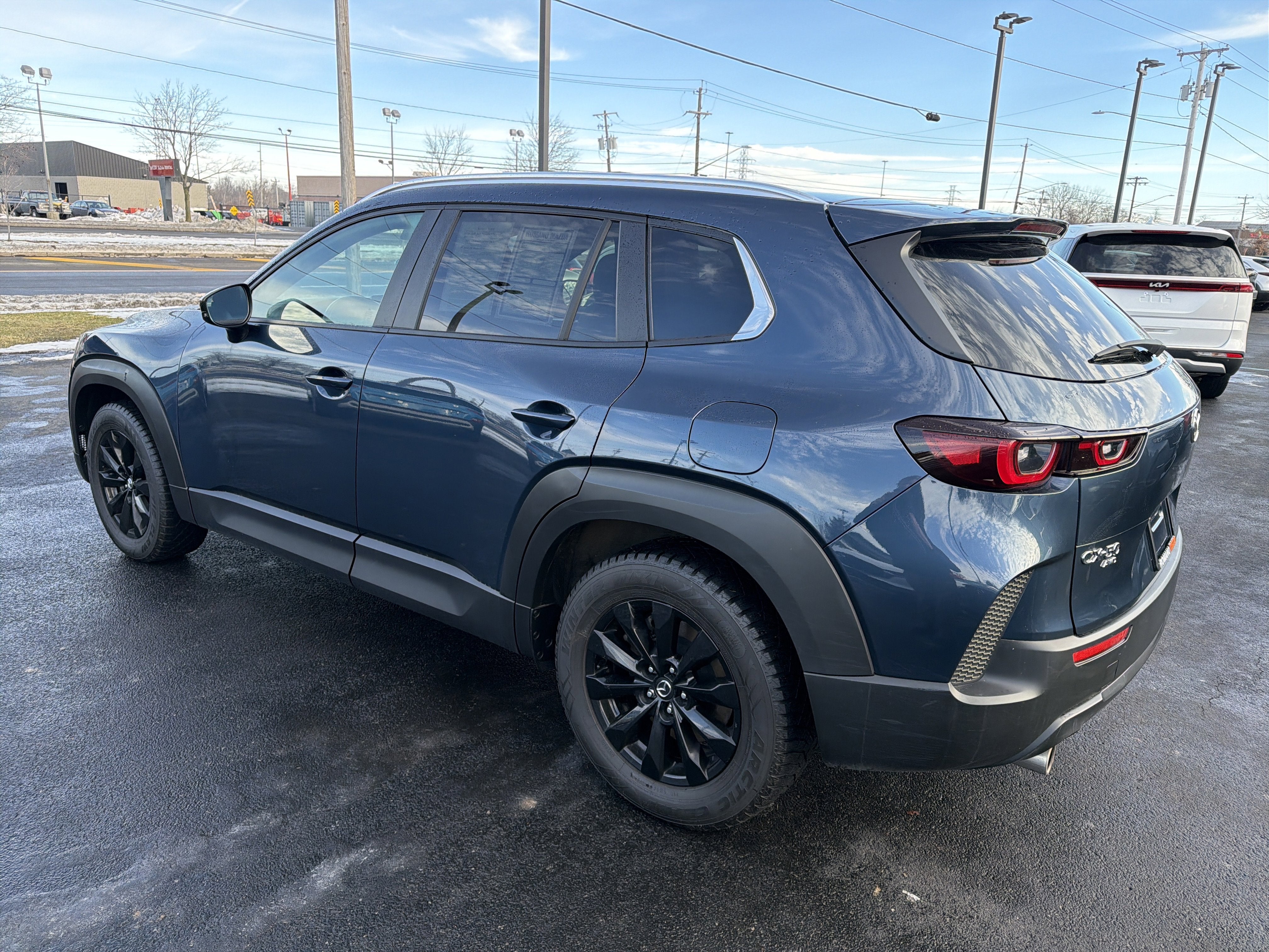 2023 Mazda Mazda CX-50 2.5 S Preferred Plus Package