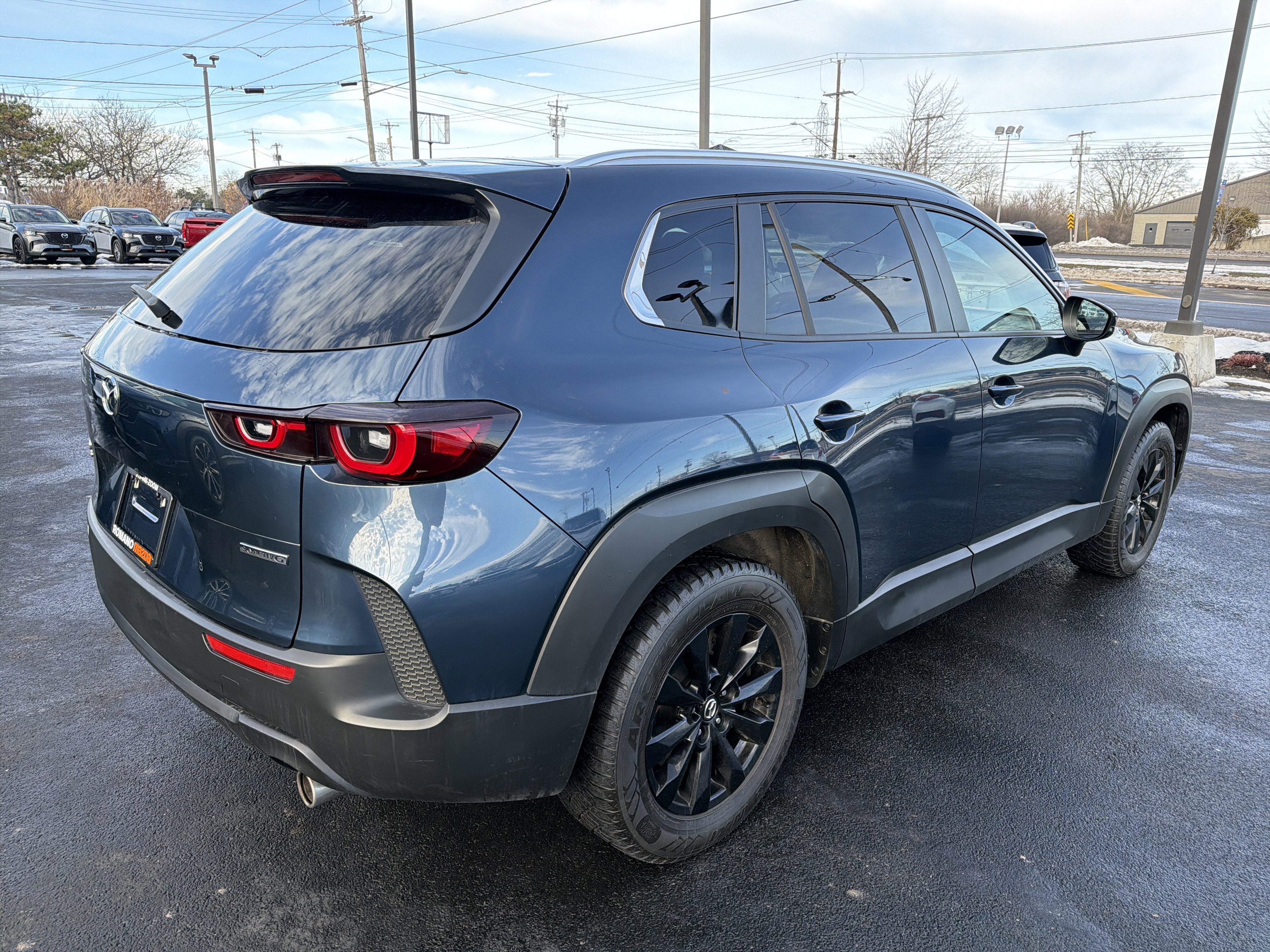 2023 Mazda Mazda CX-50 2.5 S Preferred Plus Package