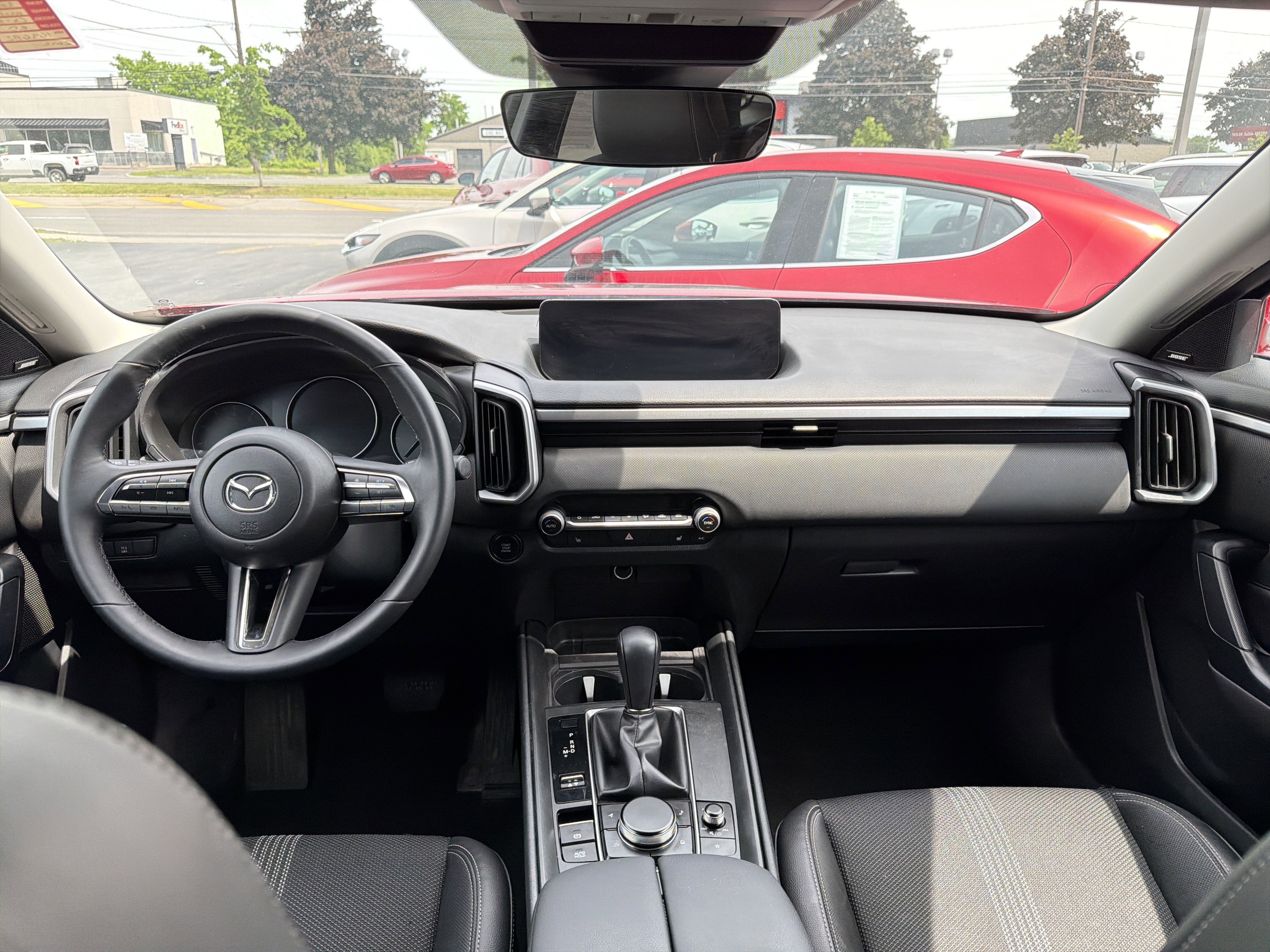 2024 Mazda Mazda CX-50 2.5 S Premium Package AWD