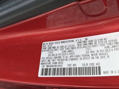 2024 Mazda Mazda CX-50 2.5 S Premium Package AWD