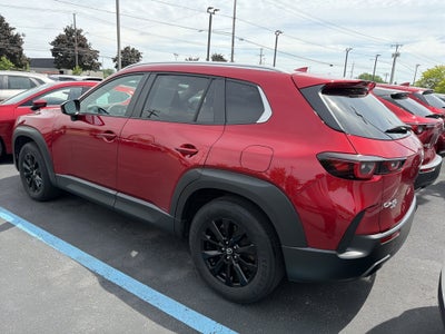 2024 Mazda Mazda CX-50 2.5 S Premium Package AWD