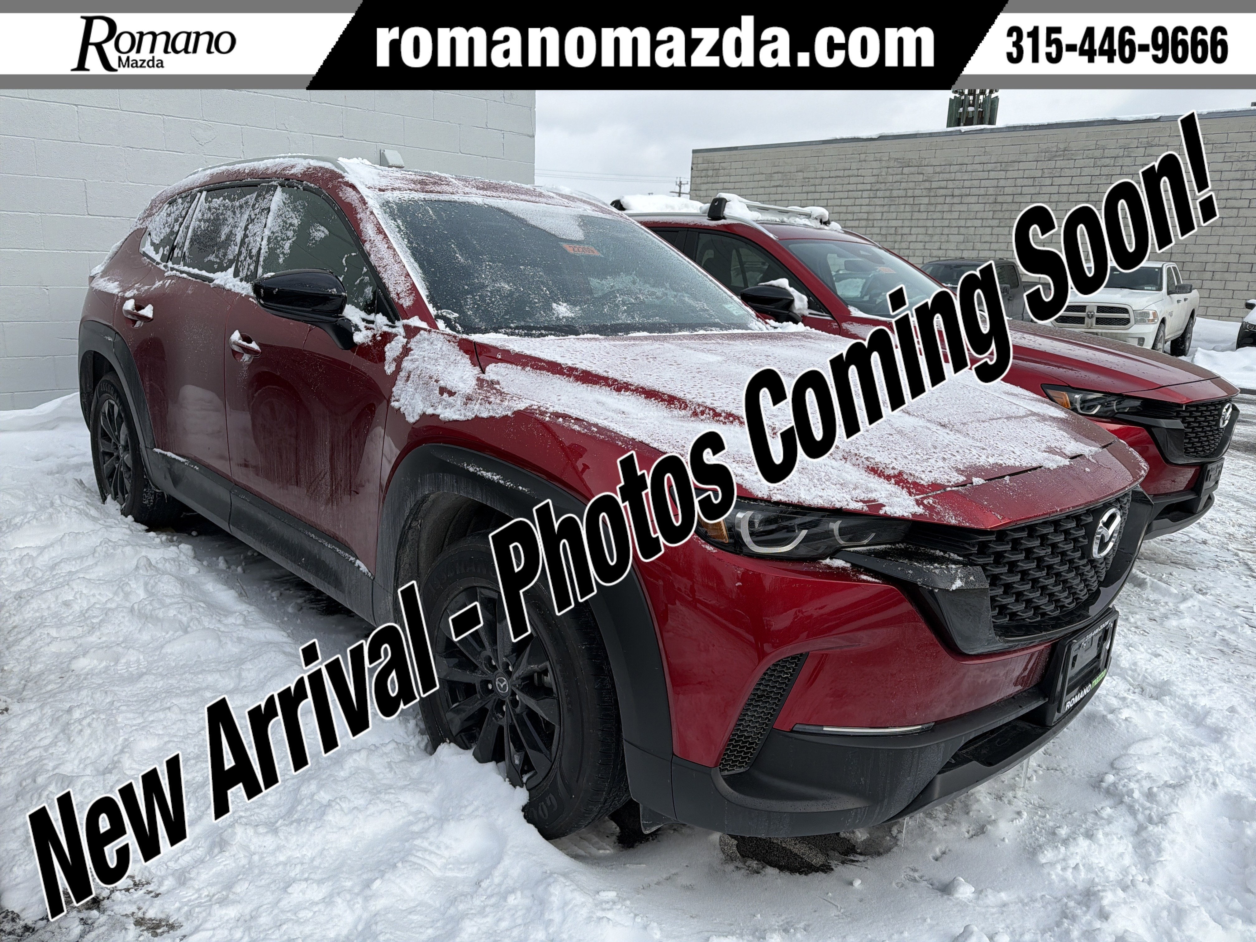2025 Mazda Mazda CX-50 2.5 S Premium Package