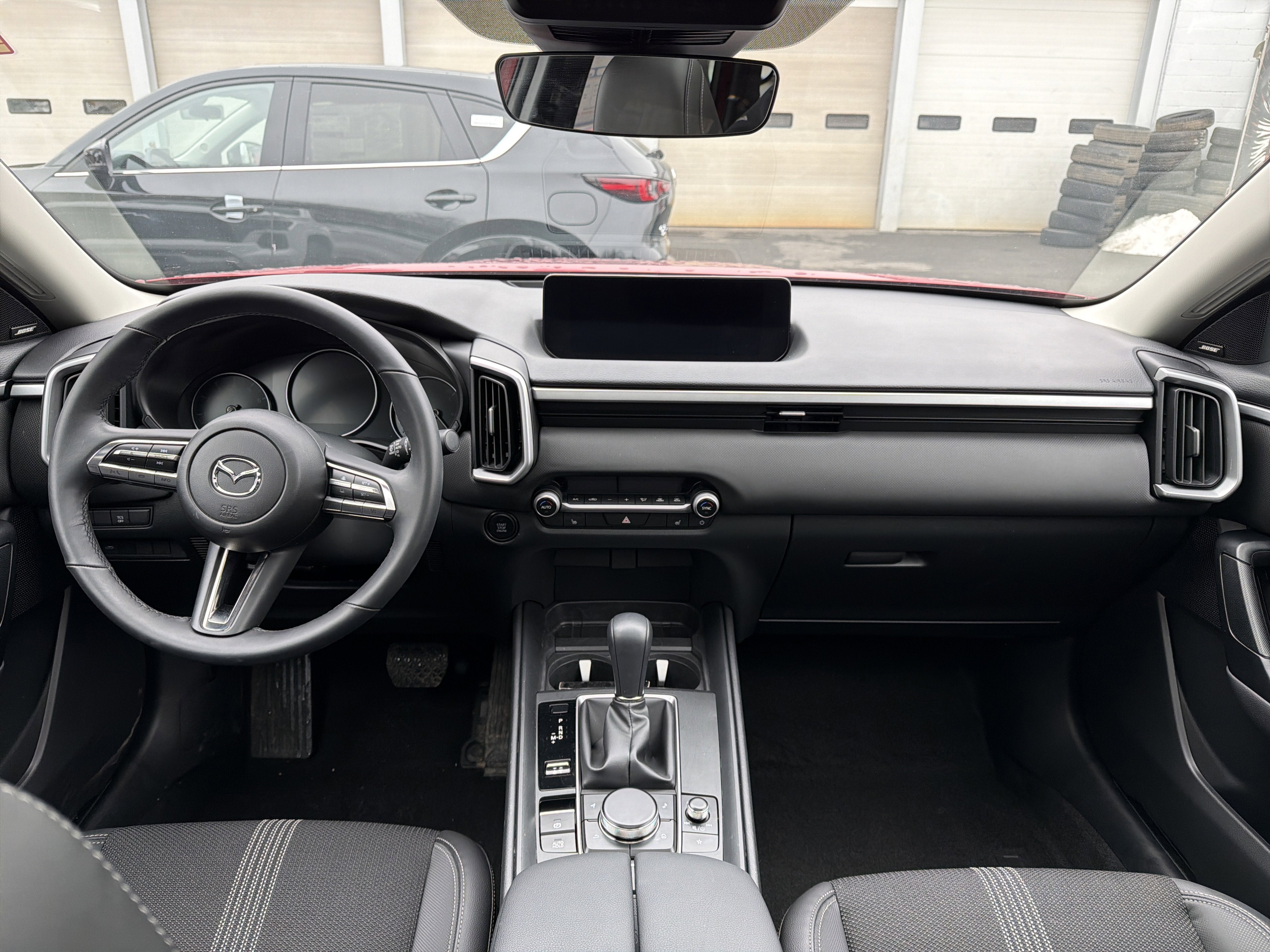 2025 Mazda Mazda CX-50 2.5 S Premium Package AWD