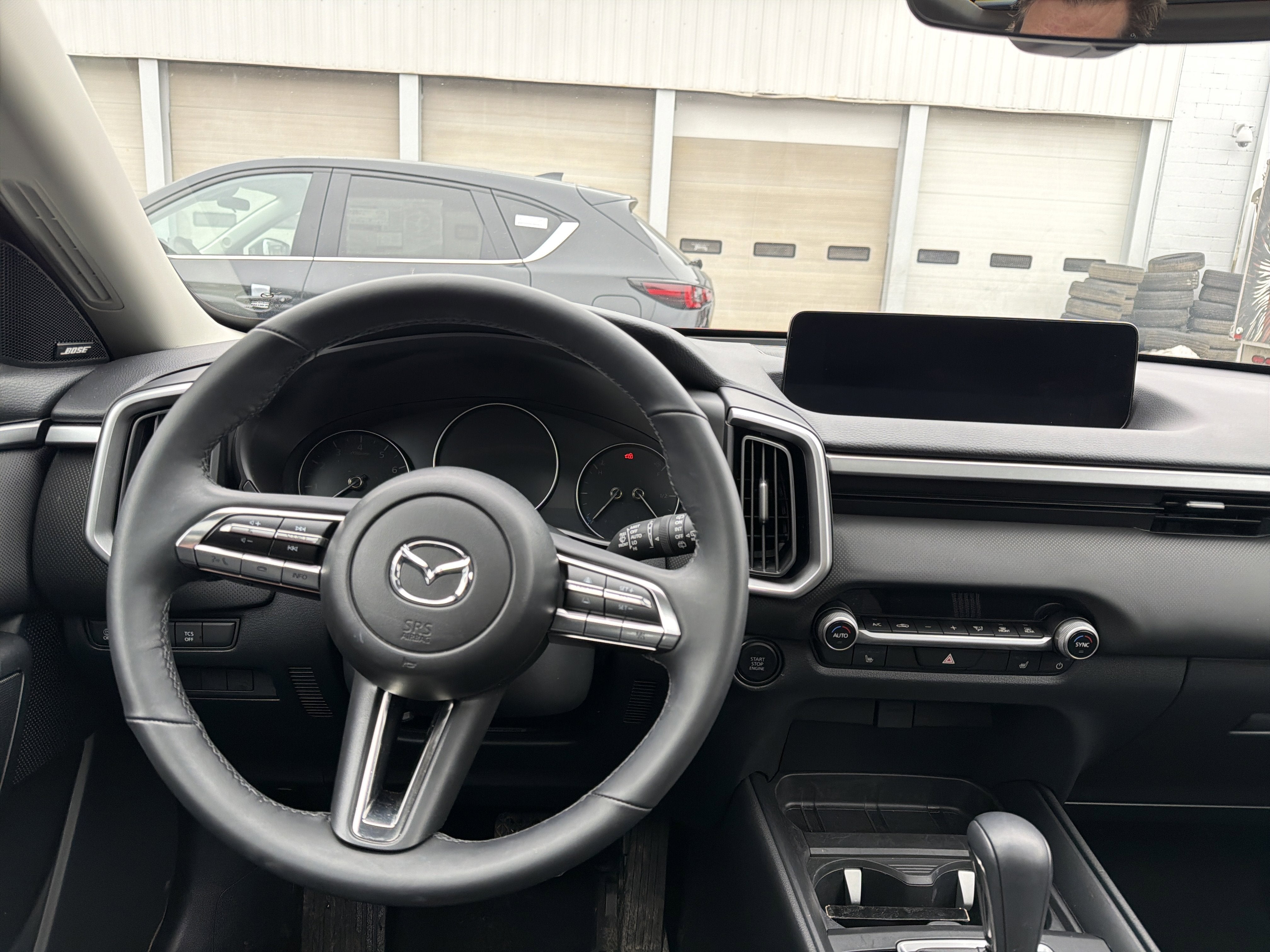 2025 Mazda Mazda CX-50 2.5 S Premium Package AWD