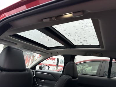 2025 Mazda Mazda CX-50 2.5 S Premium Package AWD