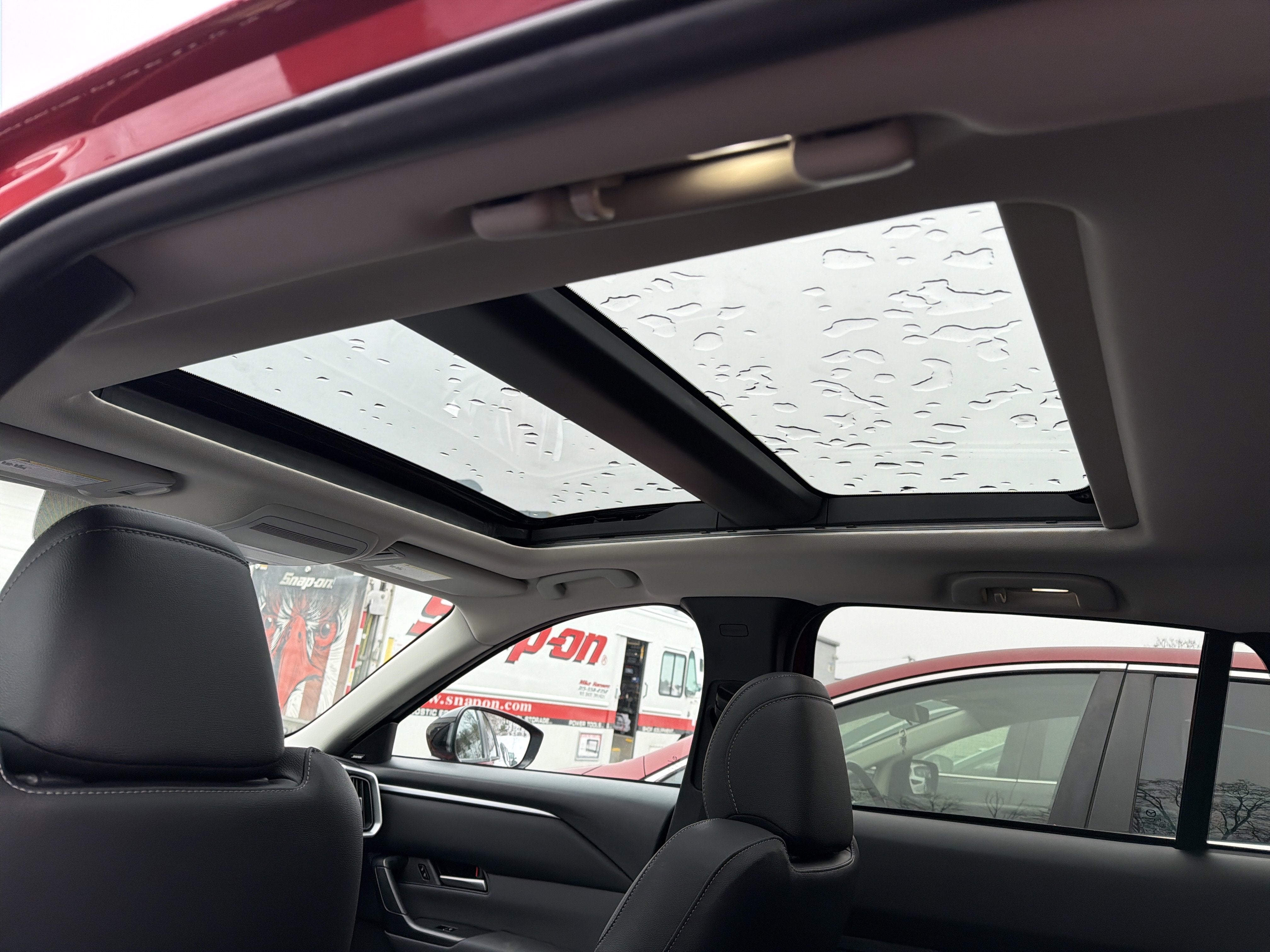 2025 Mazda Mazda CX-50 2.5 S Premium Package AWD