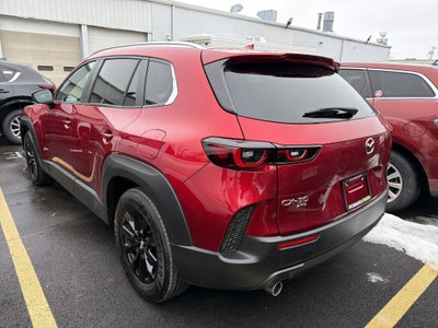 2025 Mazda Mazda CX-50 2.5 S Premium Package AWD