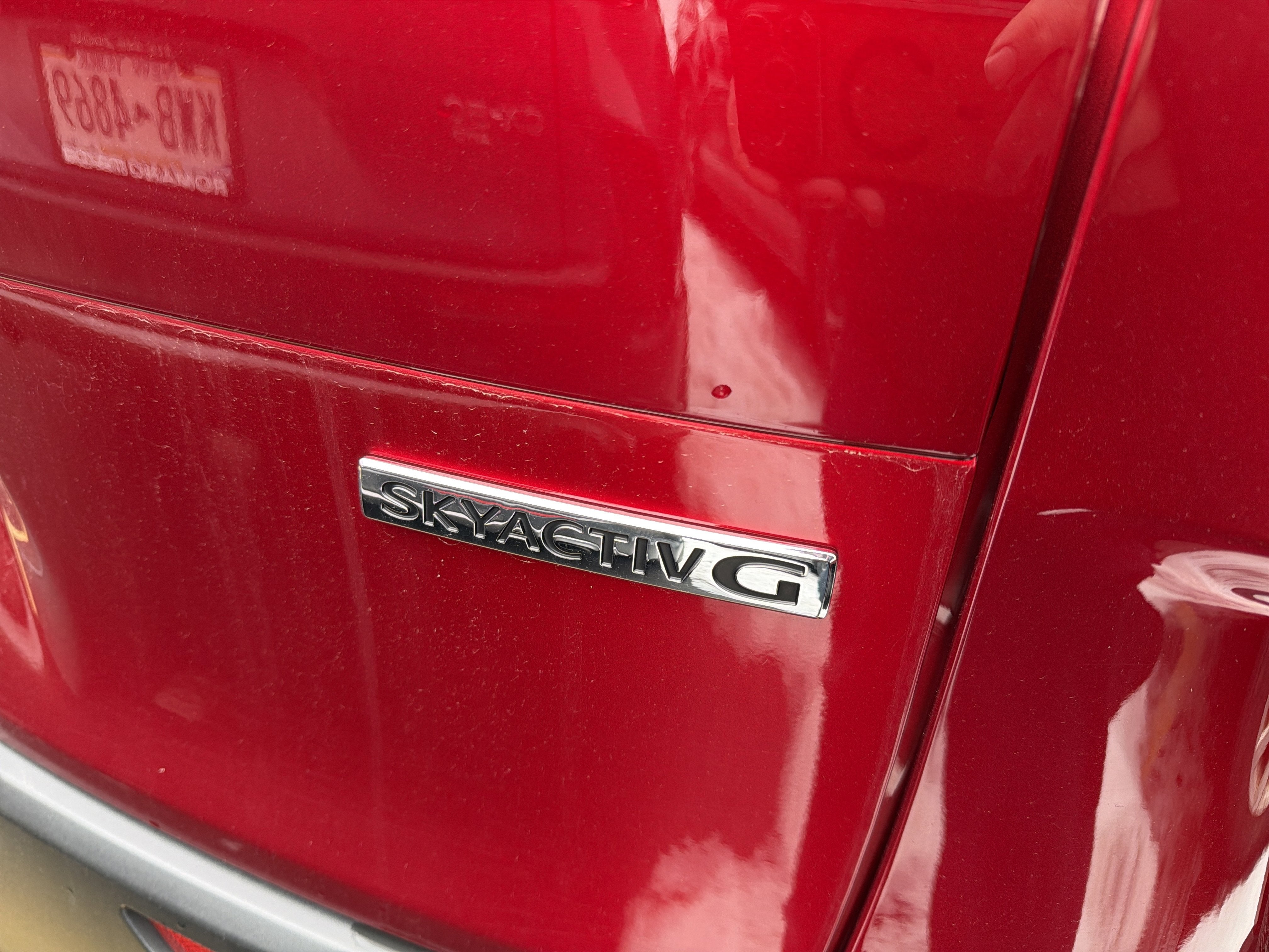 2025 Mazda Mazda CX-50 2.5 S Premium Package AWD