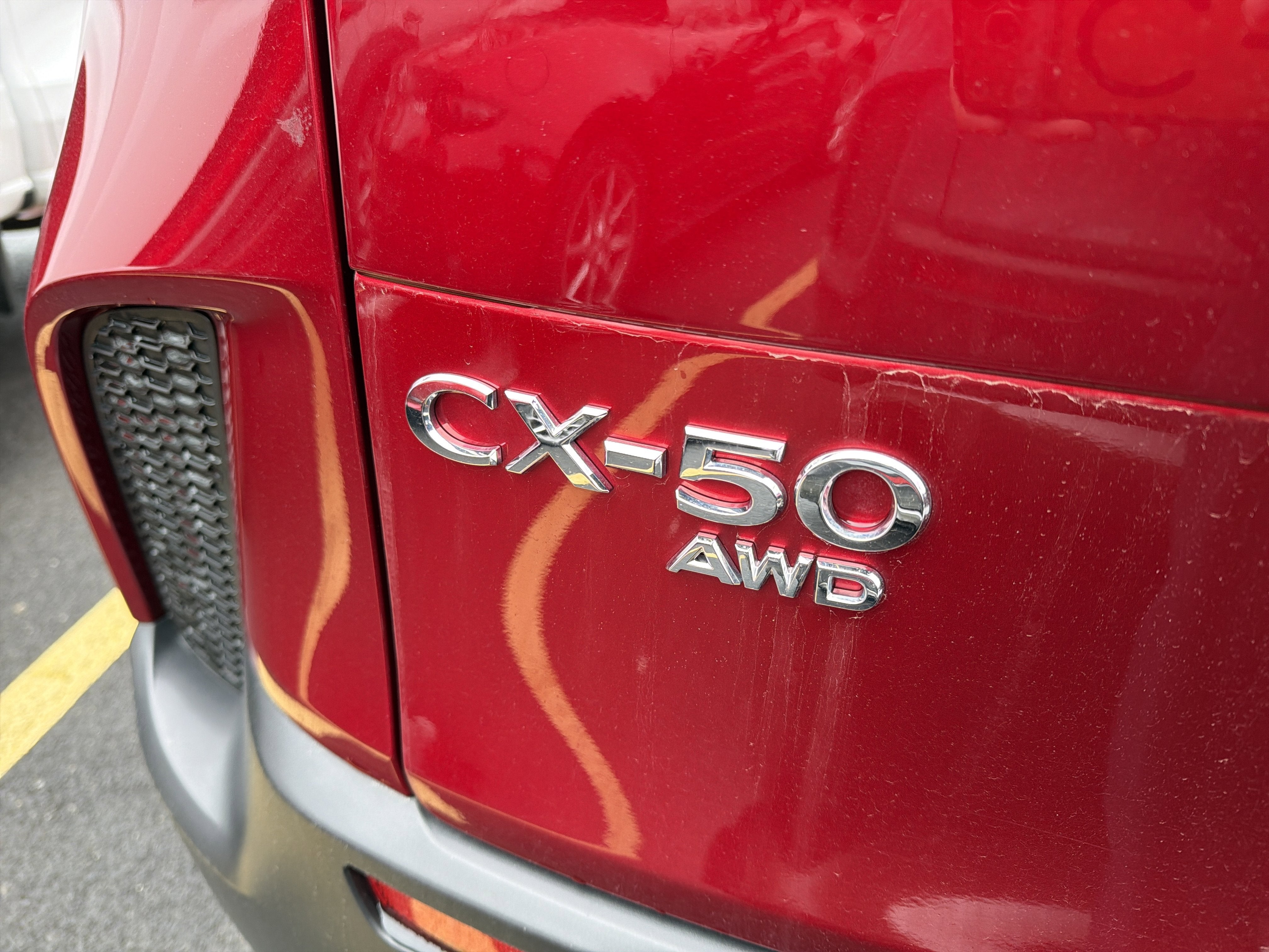 2025 Mazda Mazda CX-50 2.5 S Premium Package AWD