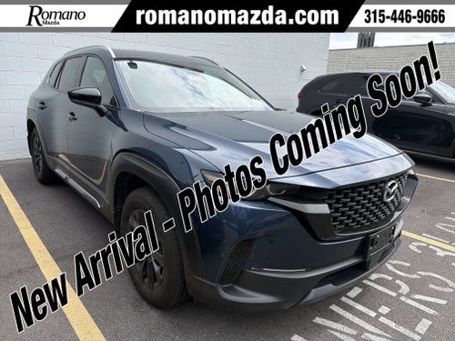 2025 Mazda Mazda CX-50 2.5 S Premium Package AWD
