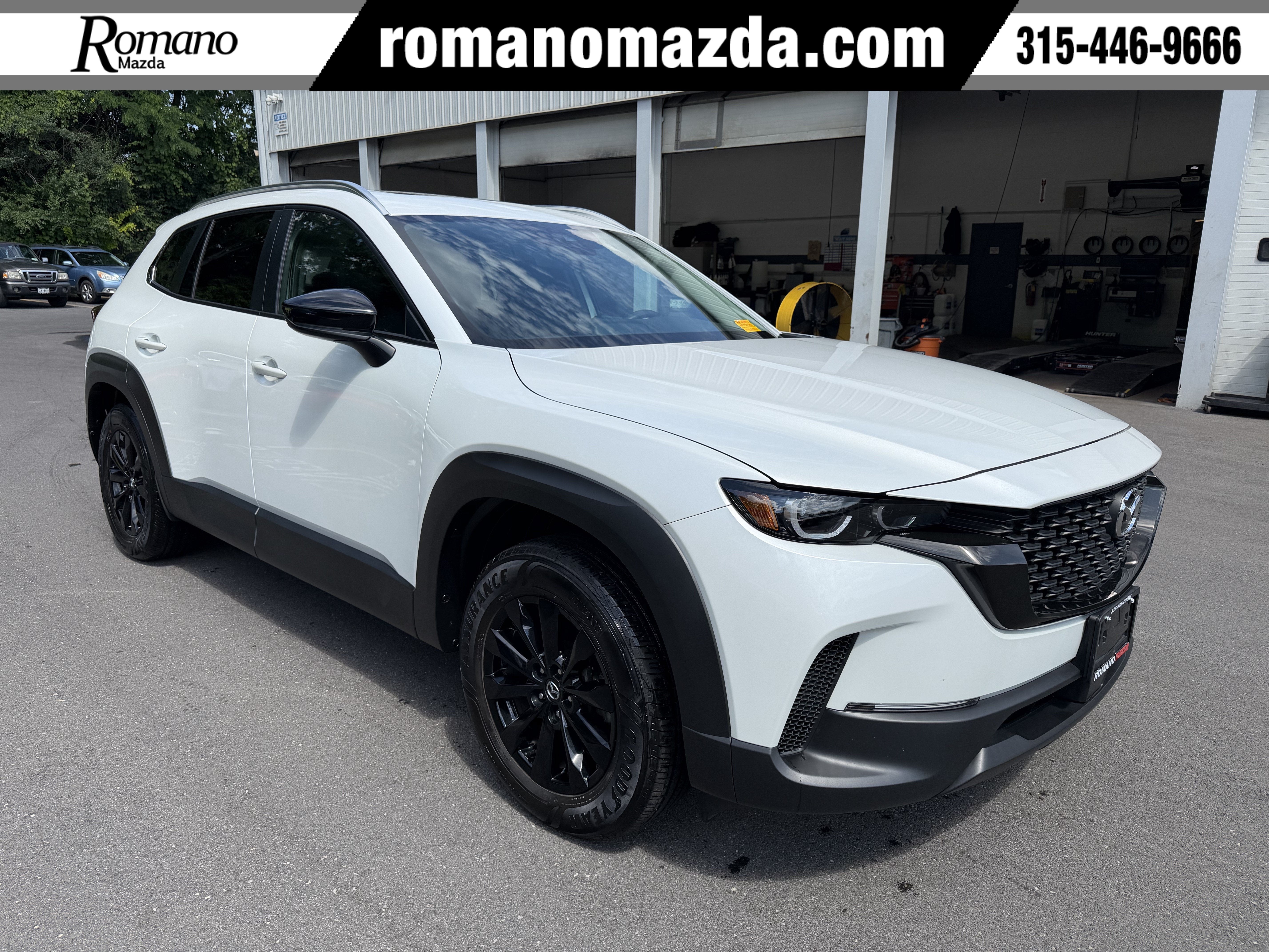2024 Mazda Mazda CX-50 2.5 S Premium Package AWD