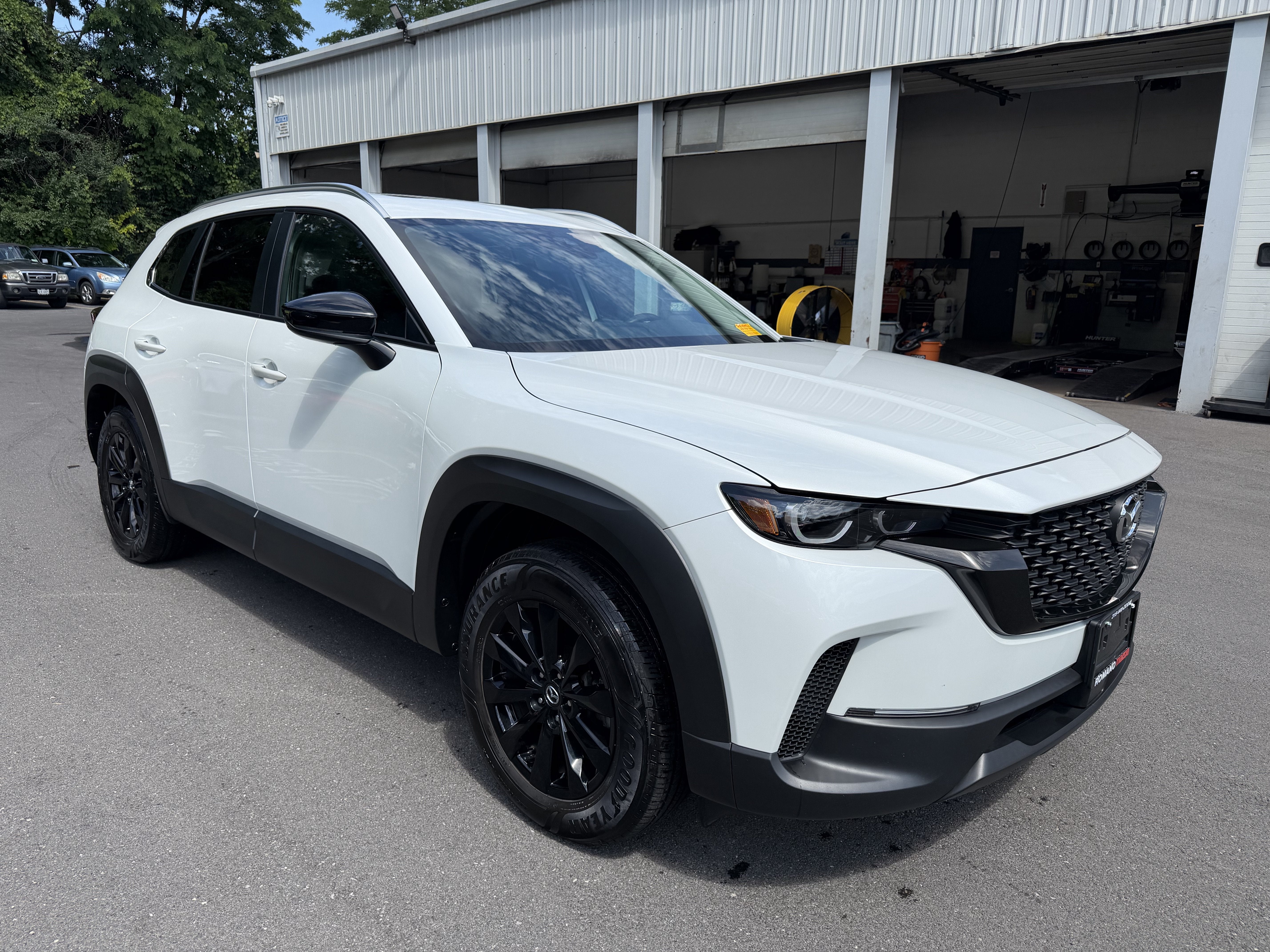 2024 Mazda Mazda CX-50 2.5 S Premium Package AWD