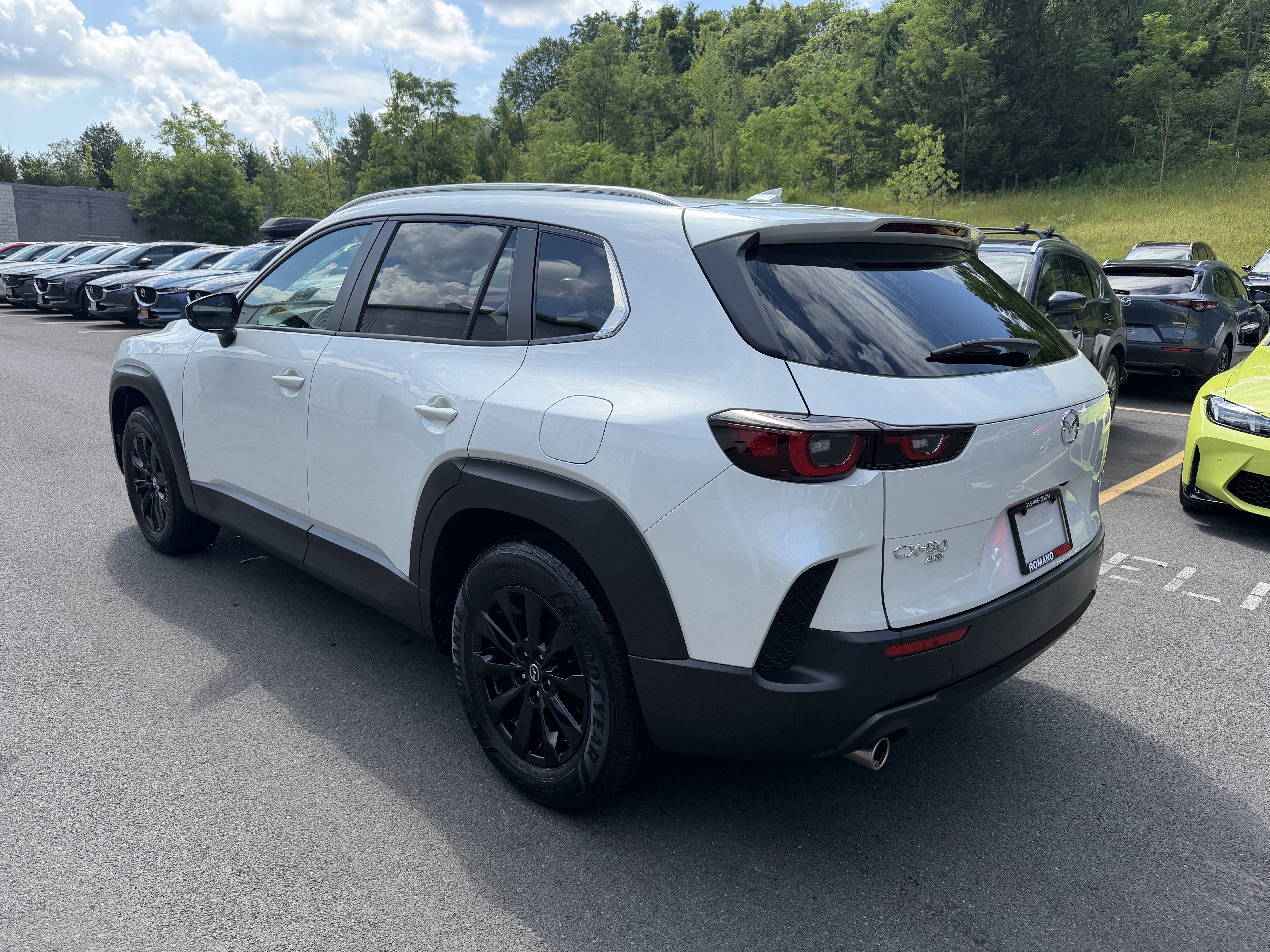 2024 Mazda Mazda CX-50 2.5 S Premium Package AWD