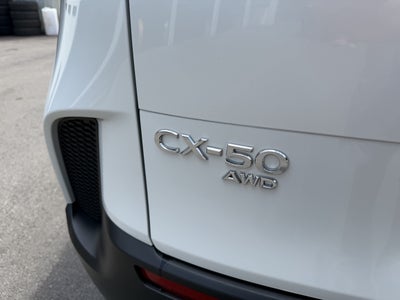 2024 Mazda Mazda CX-50 2.5 S Premium Package AWD
