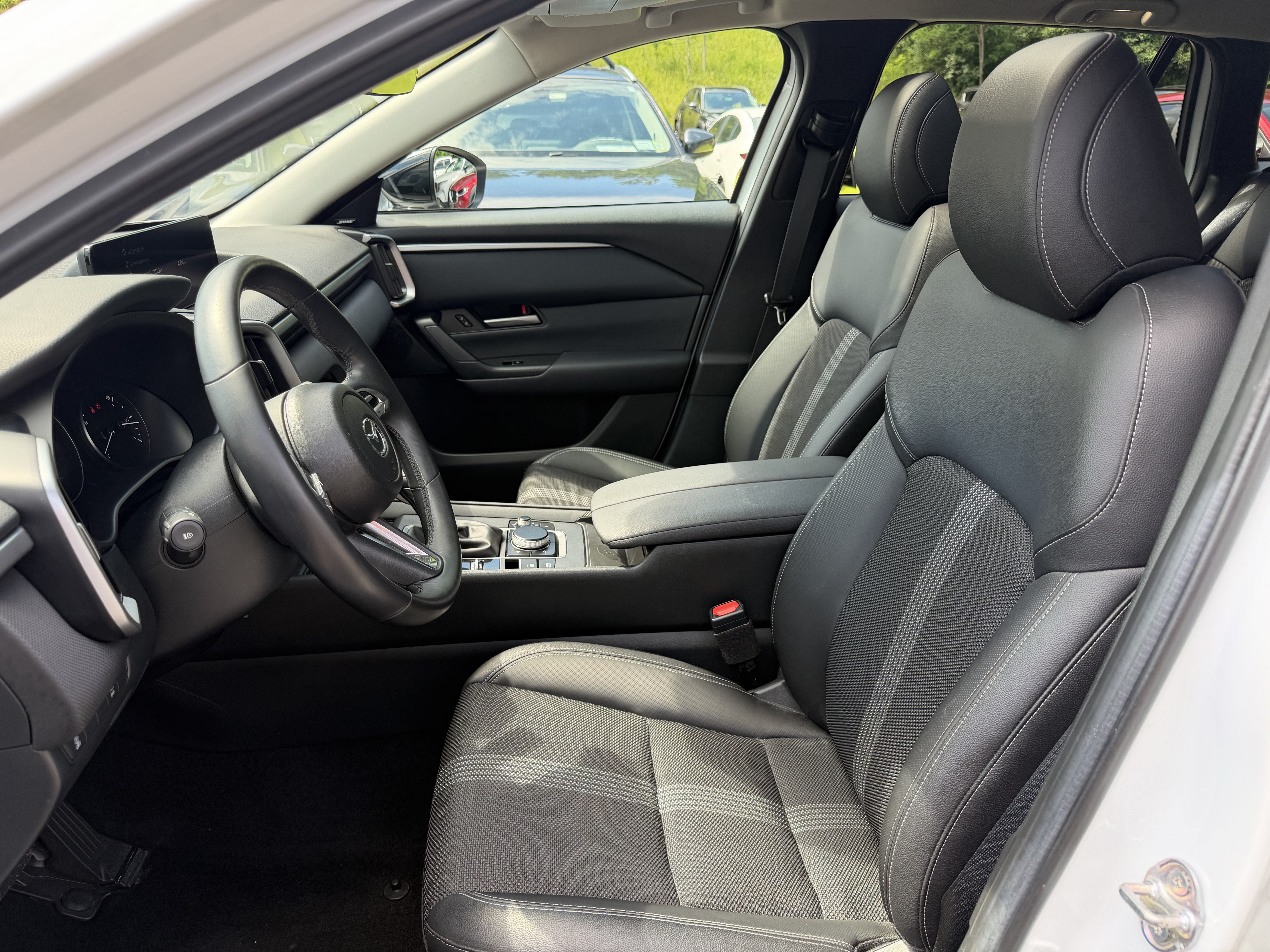 2024 Mazda Mazda CX-50 2.5 S Premium Package AWD