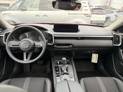 2025 Mazda Mazda CX-50 2.5 S Premium Package