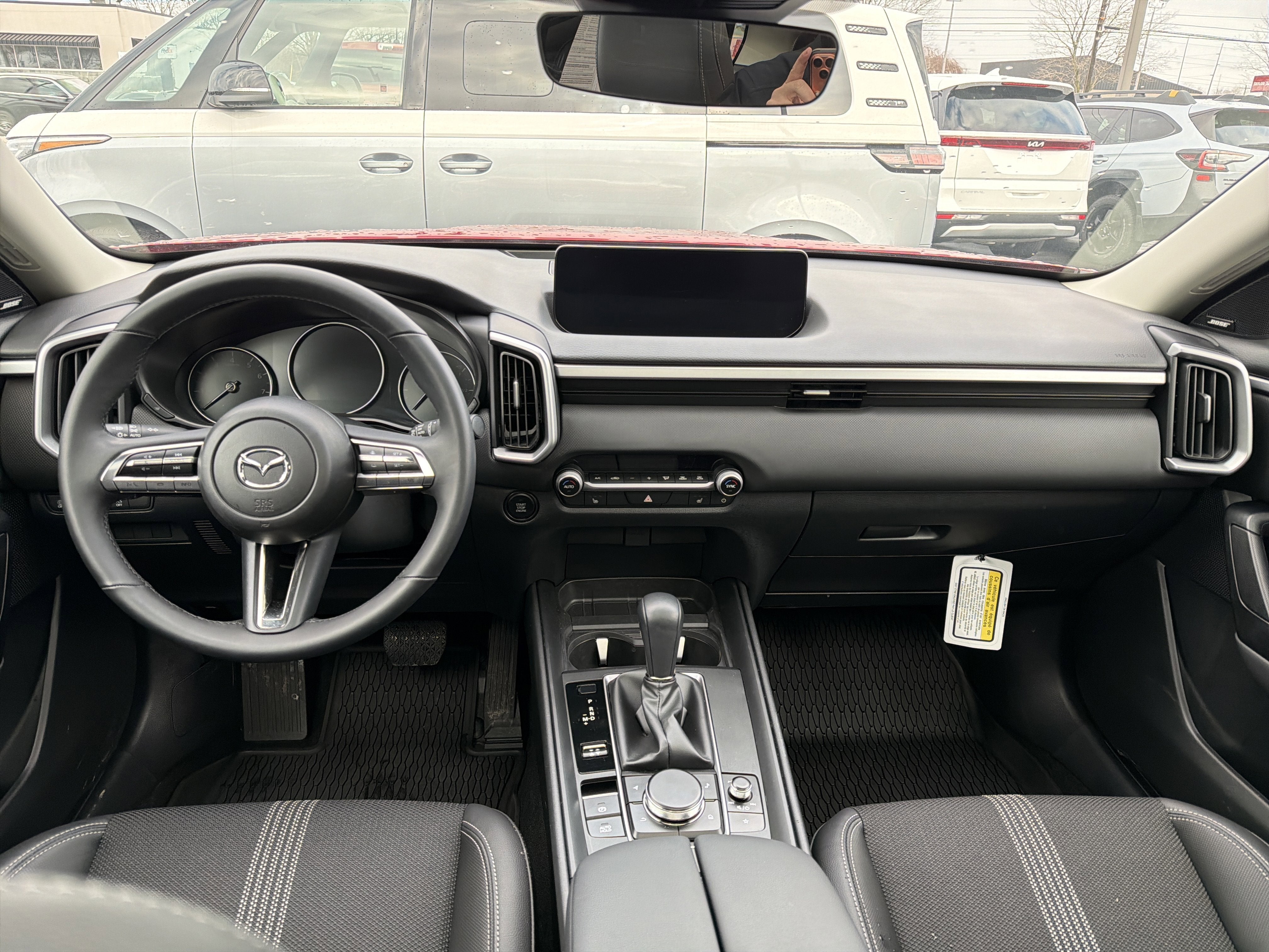 2025 Mazda Mazda CX-50 2.5 S Premium Package