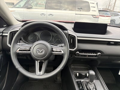 2025 Mazda Mazda CX-50 2.5 S Premium Package
