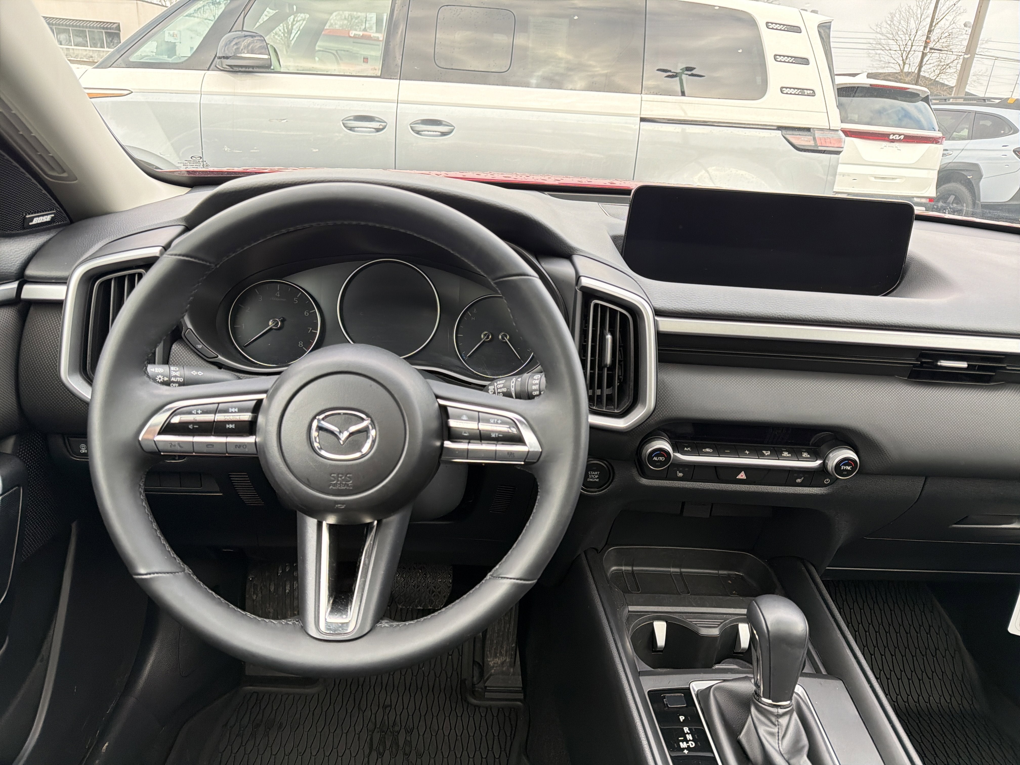 2025 Mazda Mazda CX-50 2.5 S Premium Package