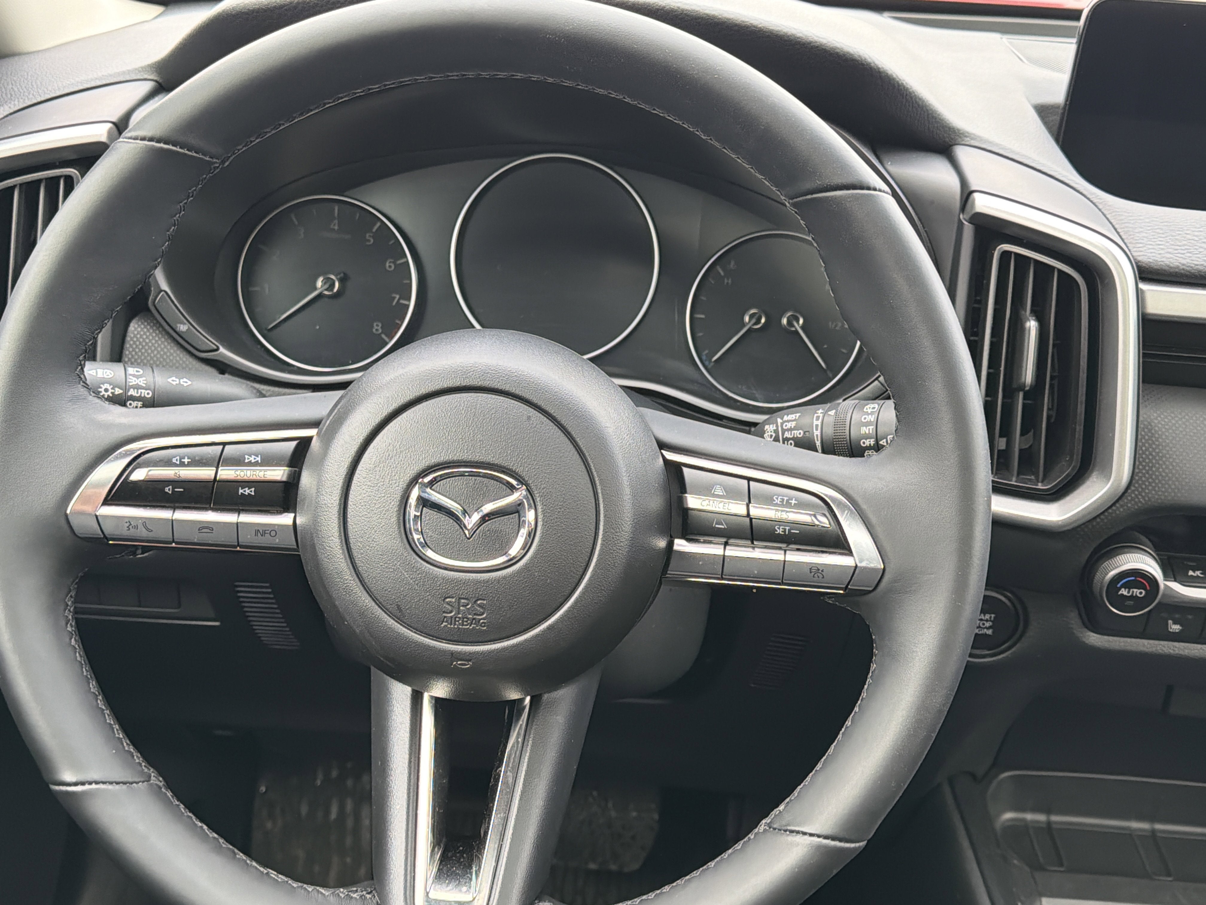 2025 Mazda Mazda CX-50 2.5 S Premium Package