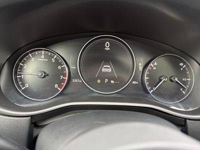 2025 Mazda Mazda CX-50 2.5 S Premium Package