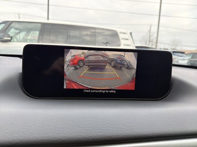 2025 Mazda Mazda CX-50 2.5 S Premium Package