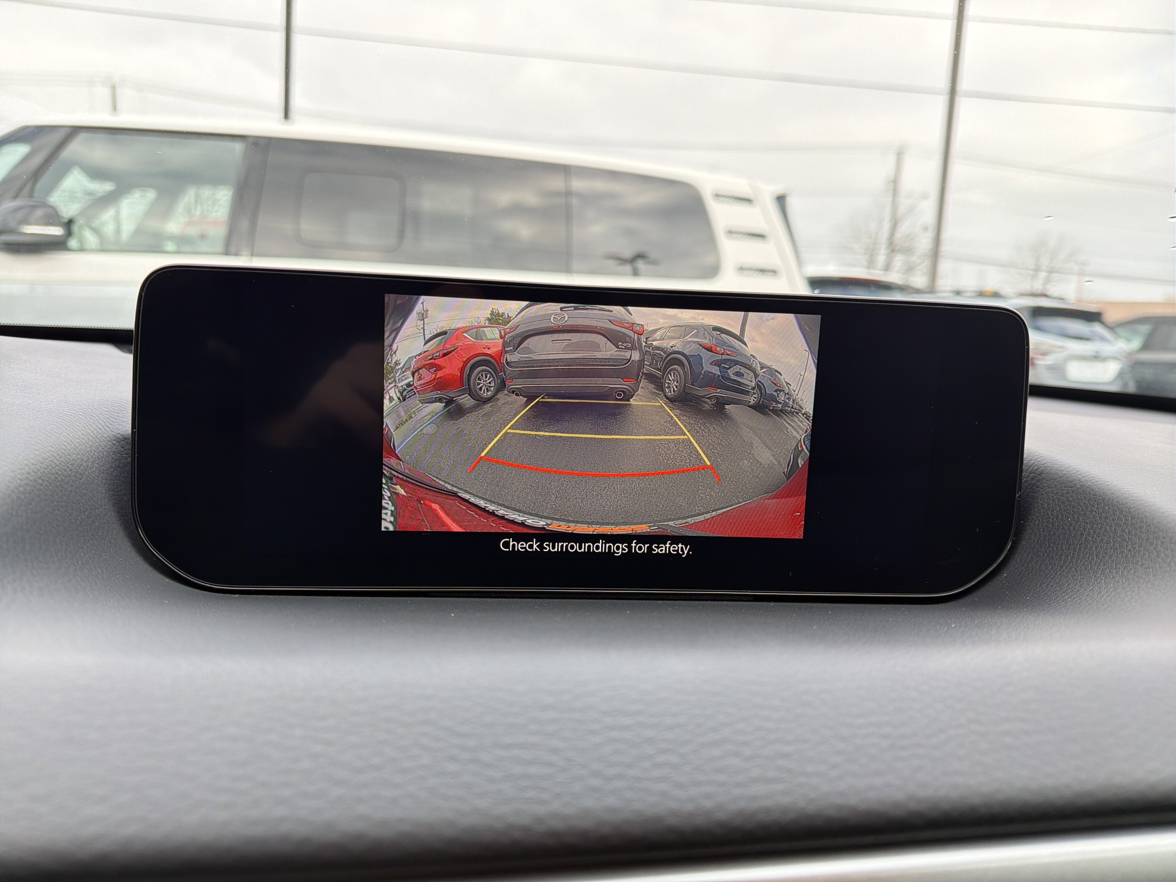 2025 Mazda Mazda CX-50 2.5 S Premium Package