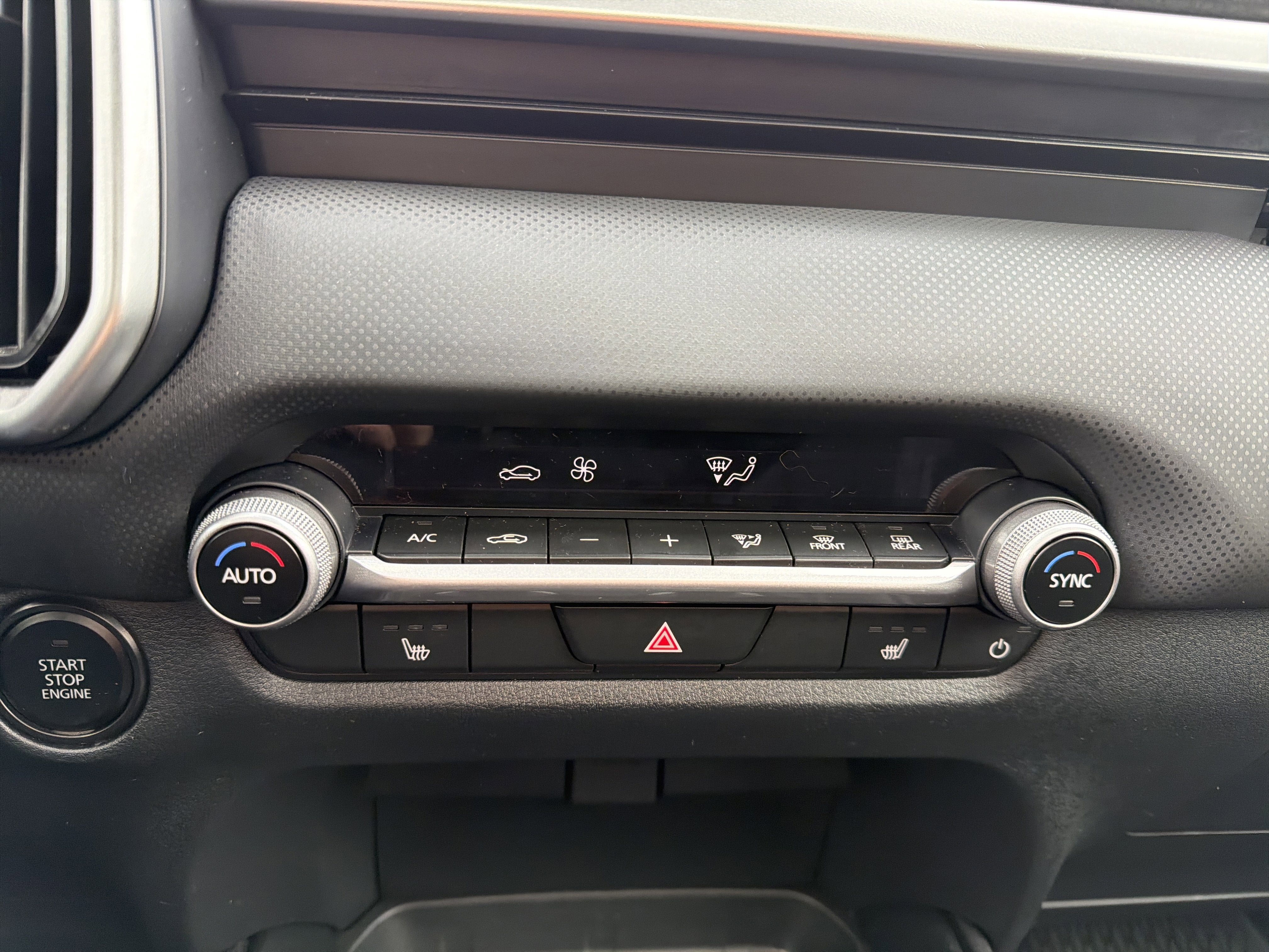 2025 Mazda Mazda CX-50 2.5 S Premium Package