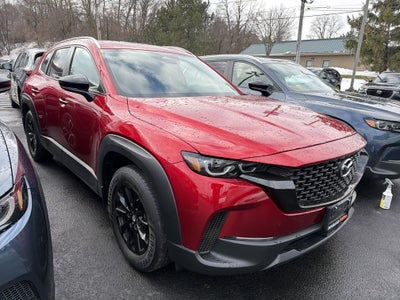 2025 Mazda Mazda CX-50 2.5 S Premium Package