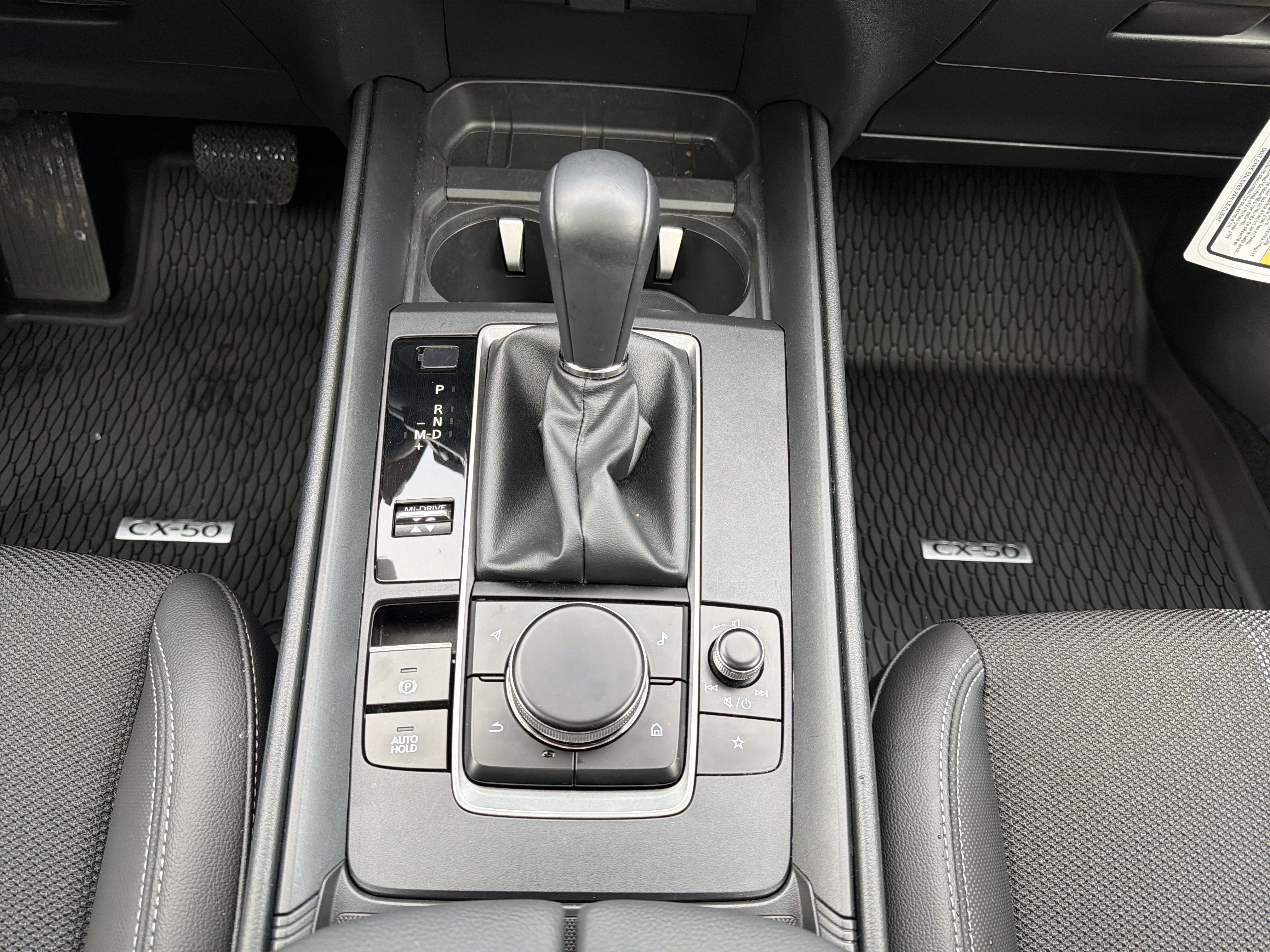 2025 Mazda Mazda CX-50 2.5 S Premium Package