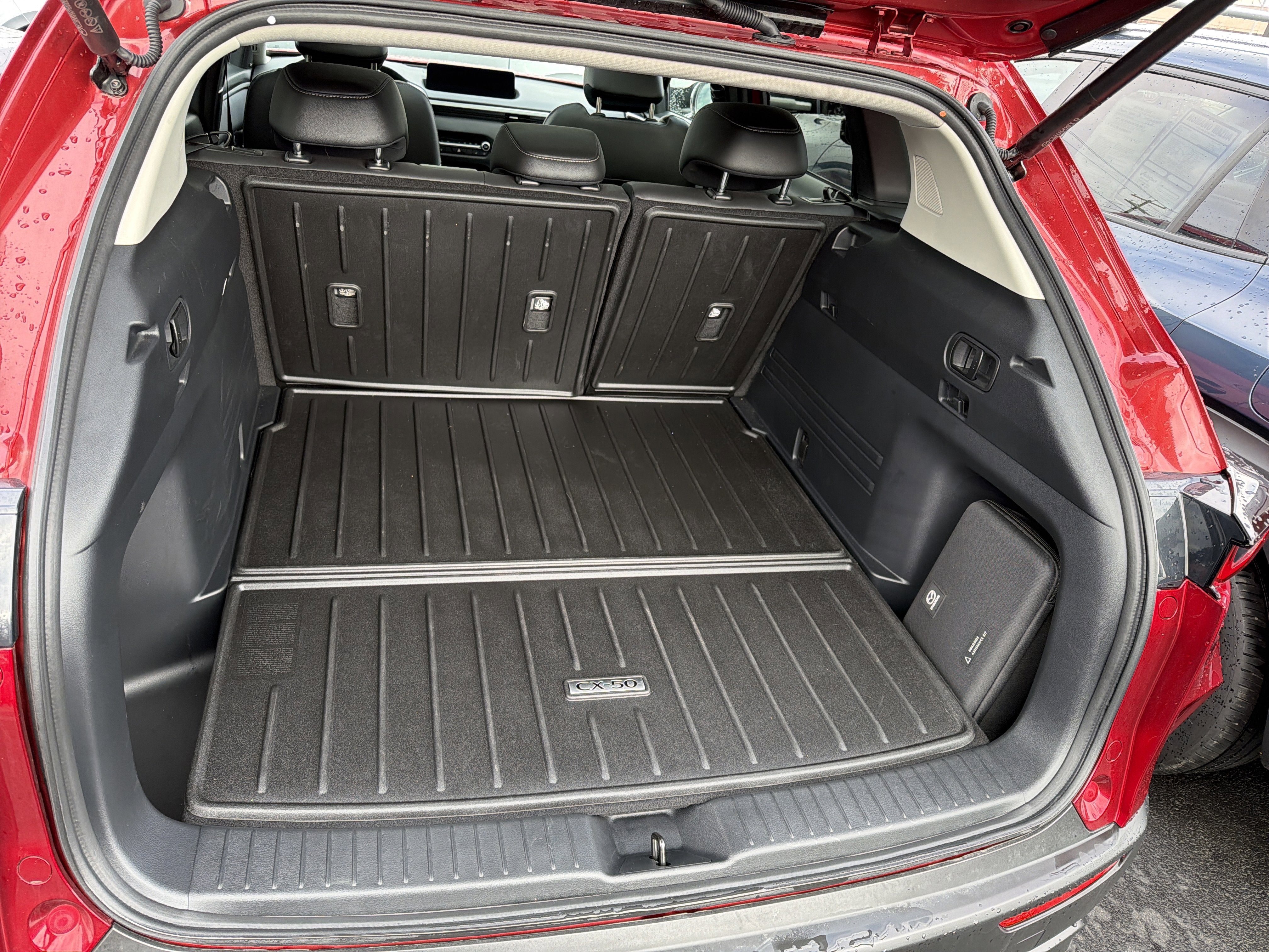 2025 Mazda Mazda CX-50 2.5 S Premium Package