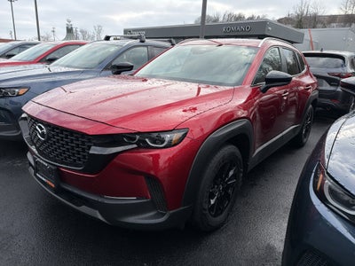2025 Mazda Mazda CX-50 2.5 S Premium Package