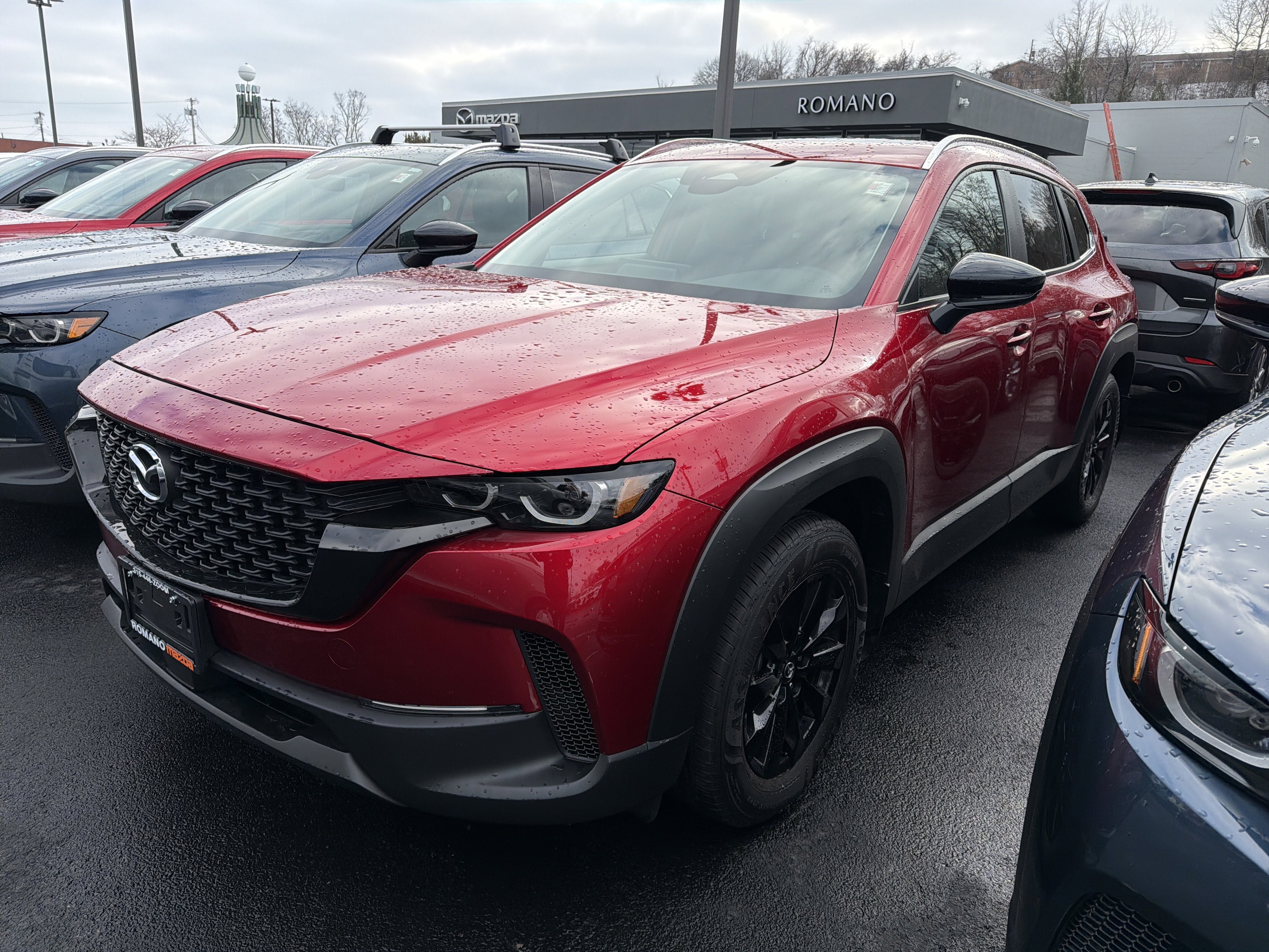 2025 Mazda Mazda CX-50 2.5 S Premium Package