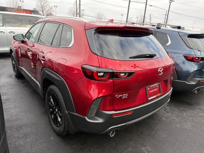 2025 Mazda Mazda CX-50 2.5 S Premium Package