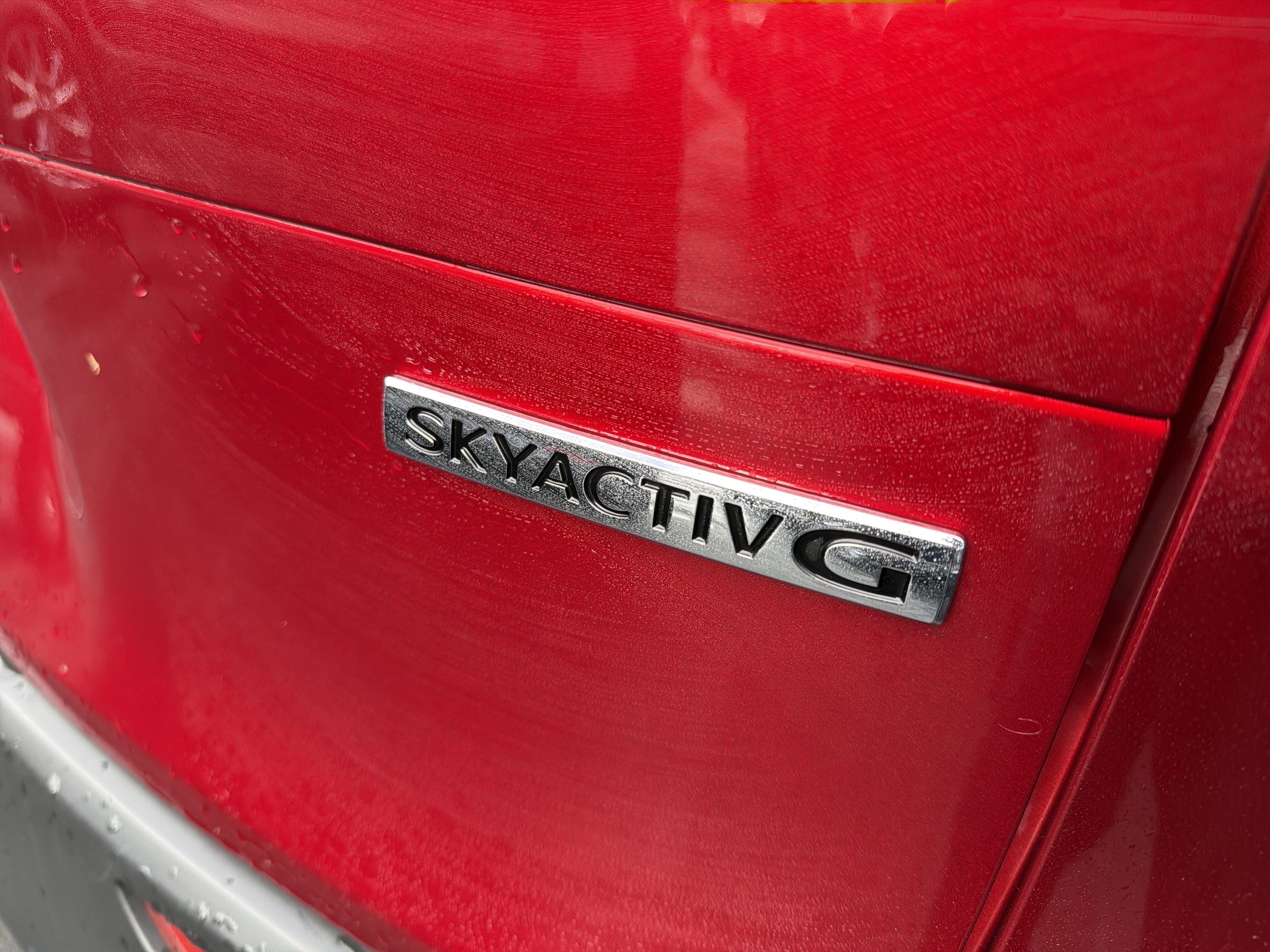 2025 Mazda Mazda CX-50 2.5 S Premium Package