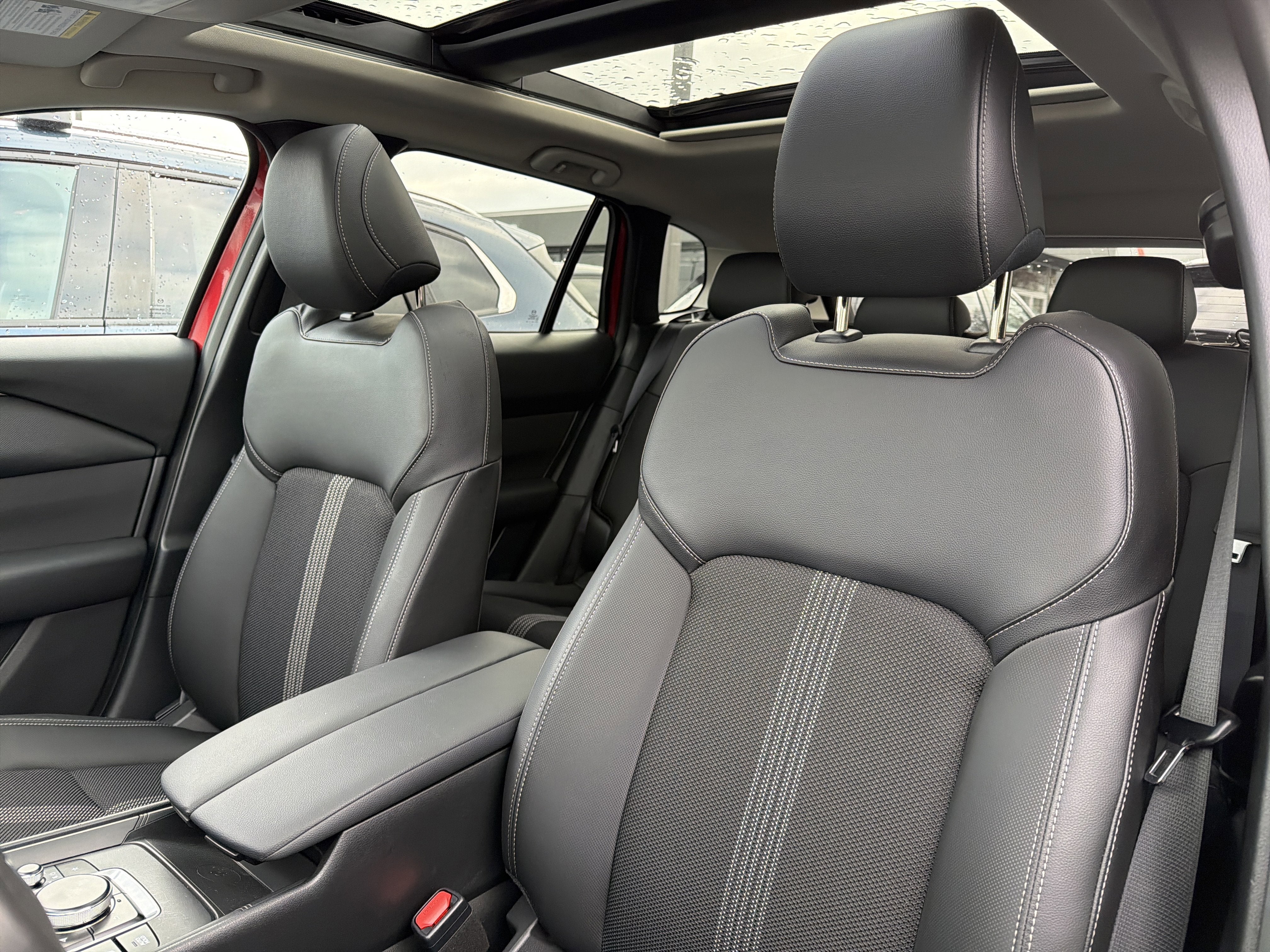 2025 Mazda Mazda CX-50 2.5 S Premium Package